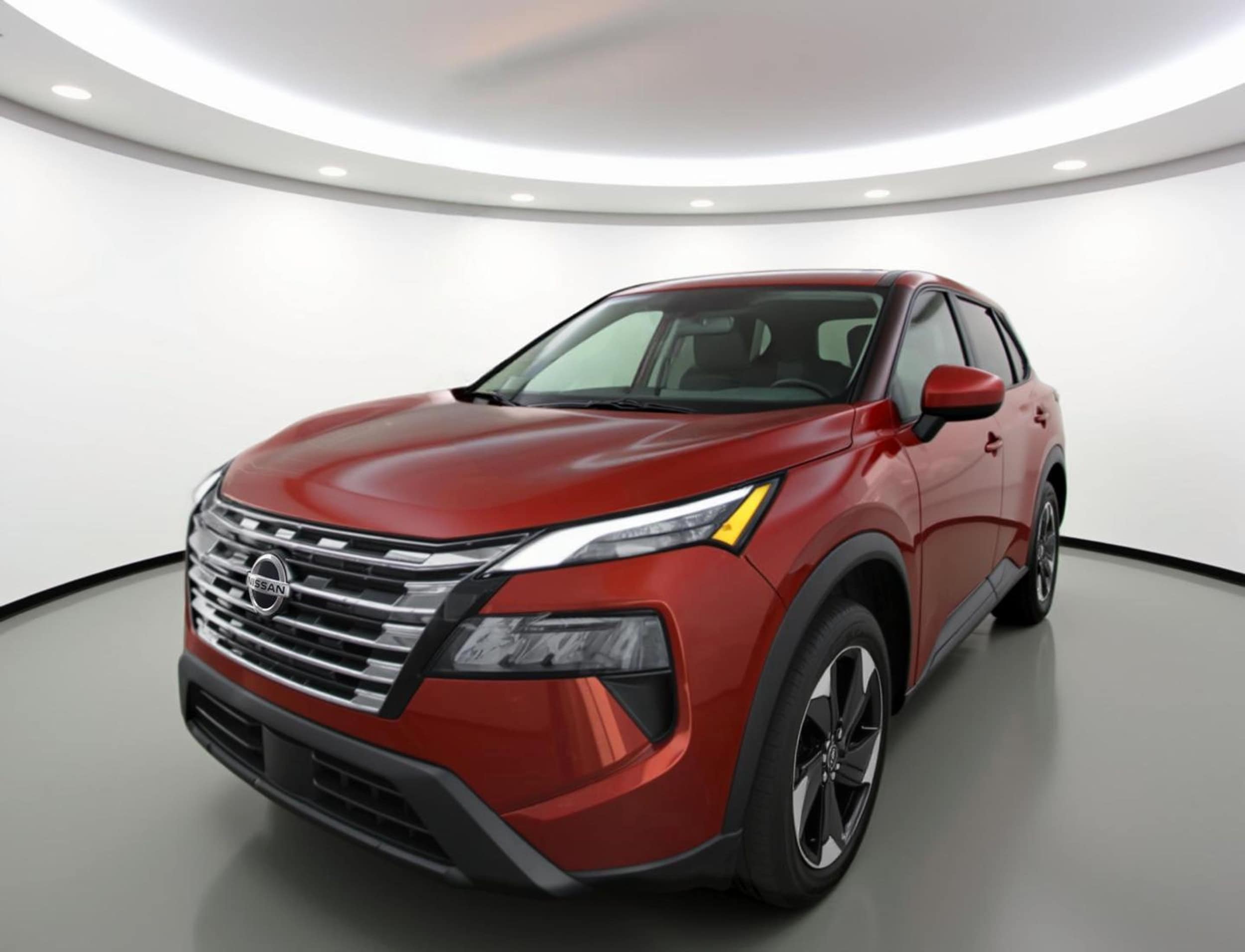 Thumbnail: 2025 Nissan Rogue - 3