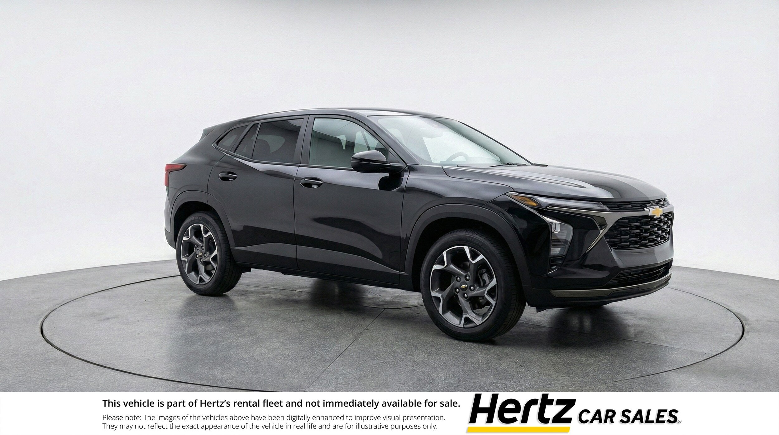 Thumbnail: 2025 Chevrolet Trax - 1