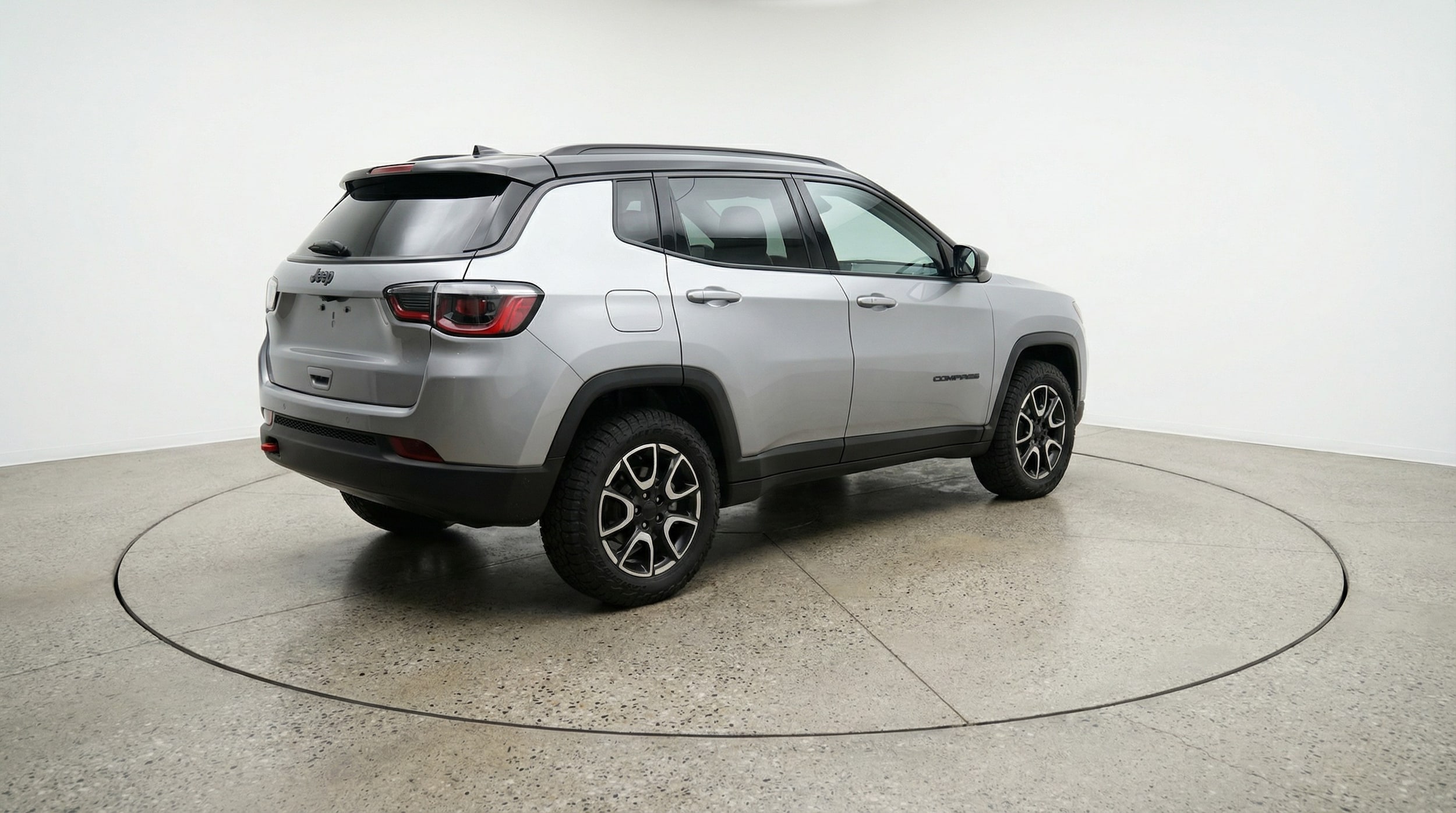 Thumbnail: 2025 Jeep Compass - 7