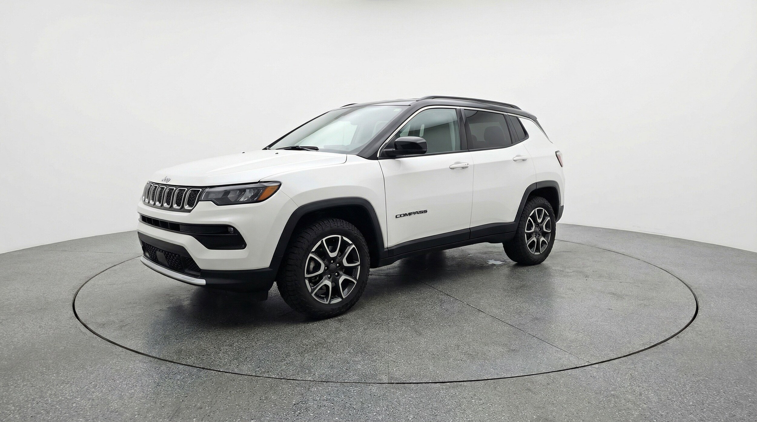 Thumbnail: 2025 Jeep Compass - 3