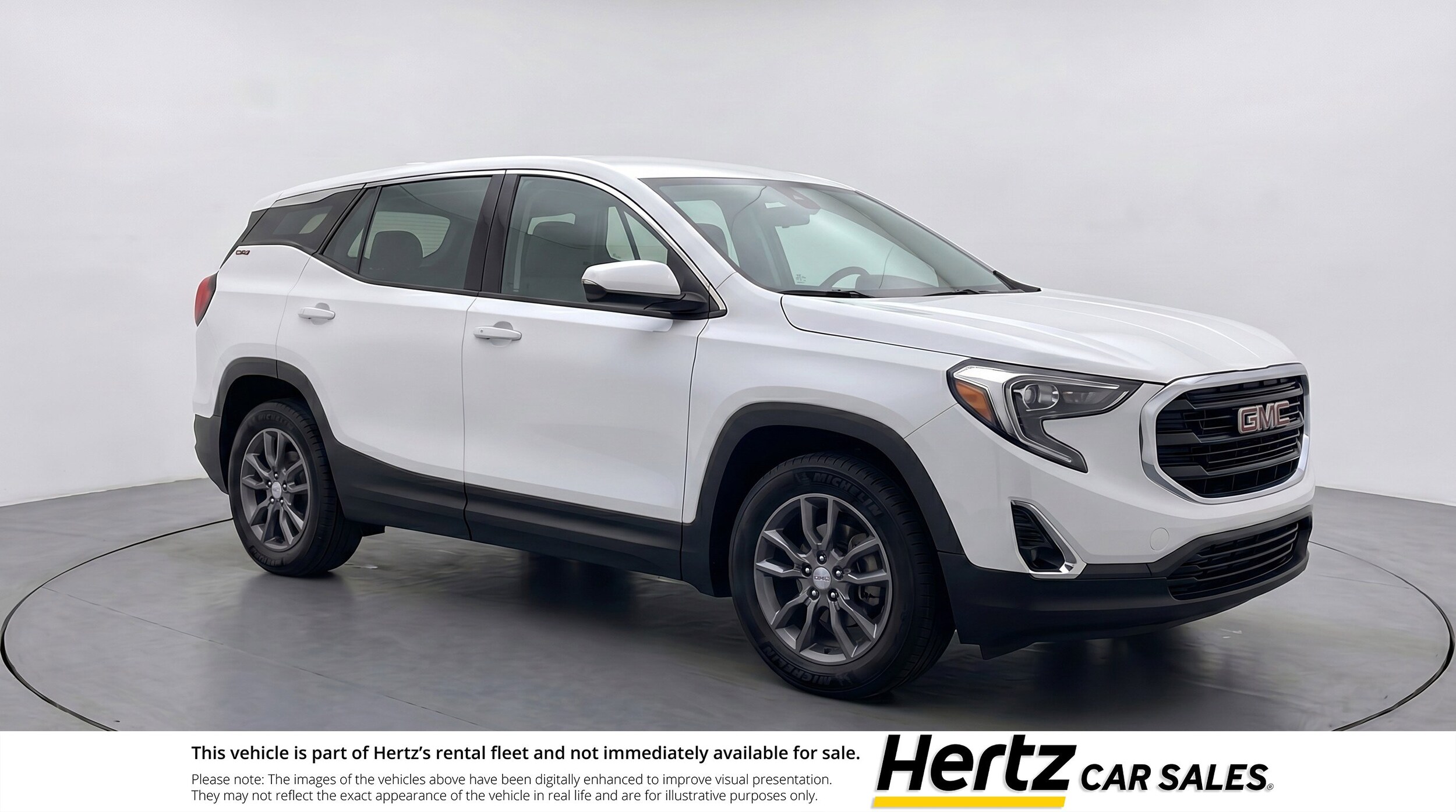 Thumbnail: 2024 GMC Terrain - 1