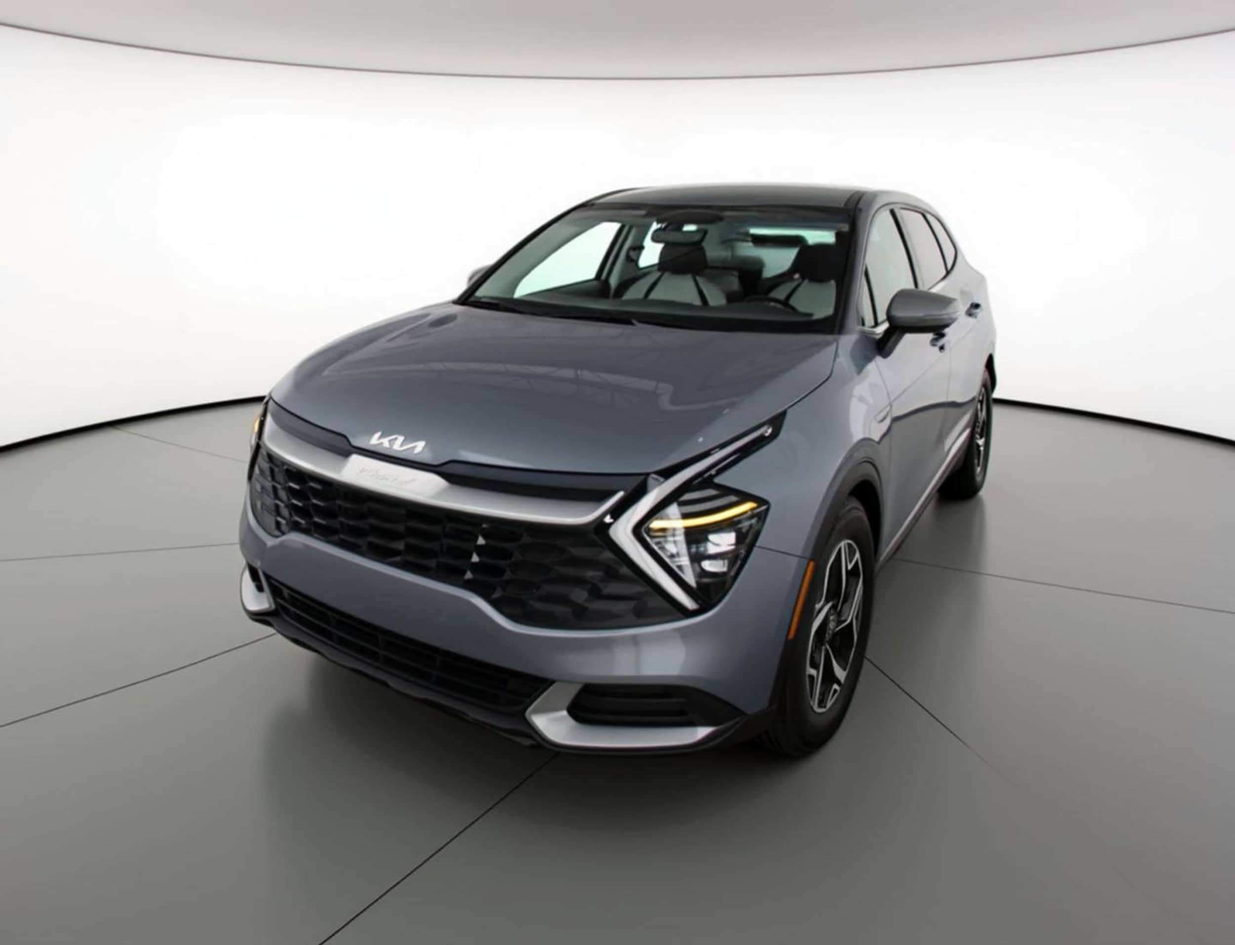 Thumbnail: 2025 Kia Sportage - 3