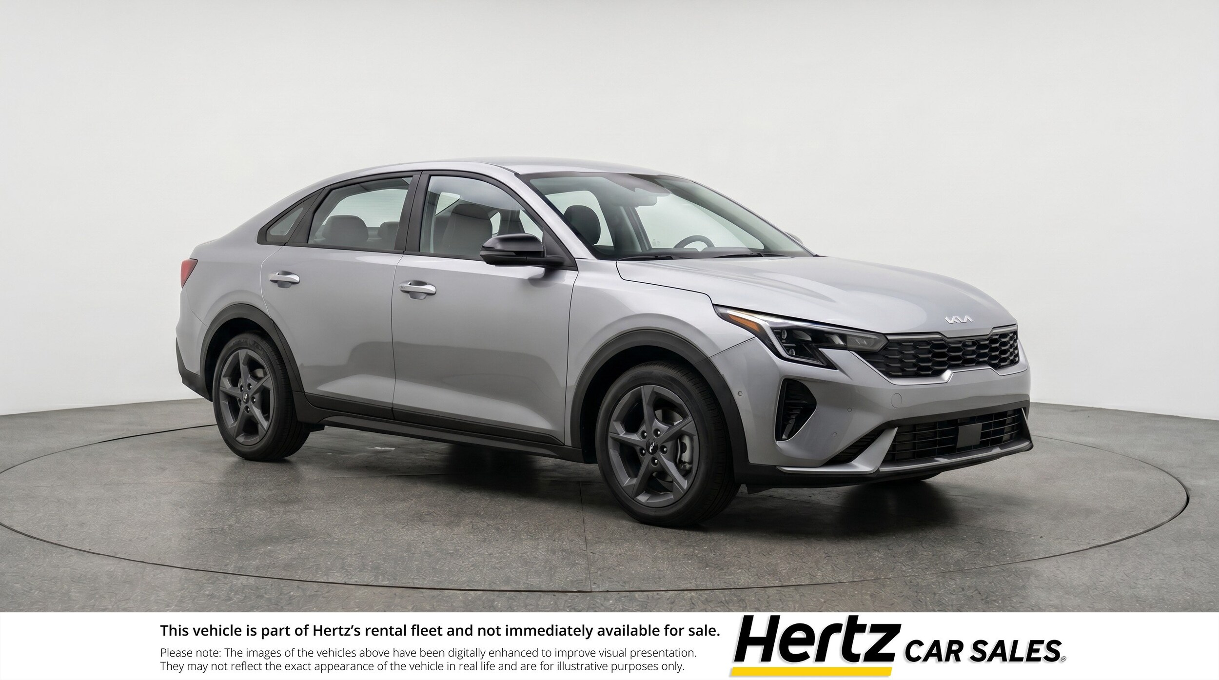 Thumbnail: 2026 Kia K4 - 1