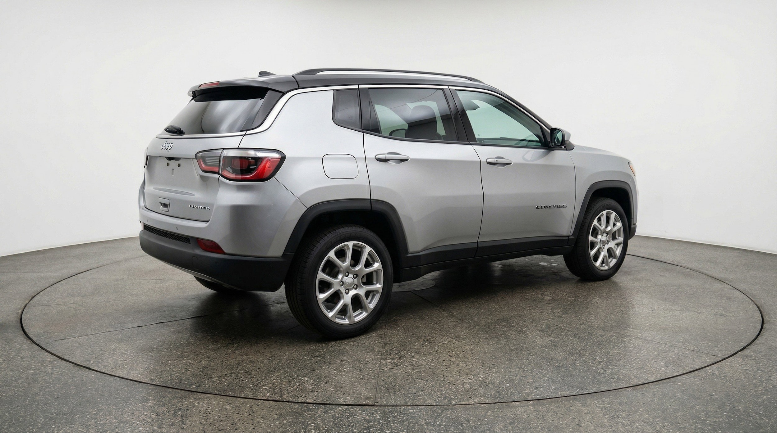 Thumbnail: 2025 Jeep Compass - 9