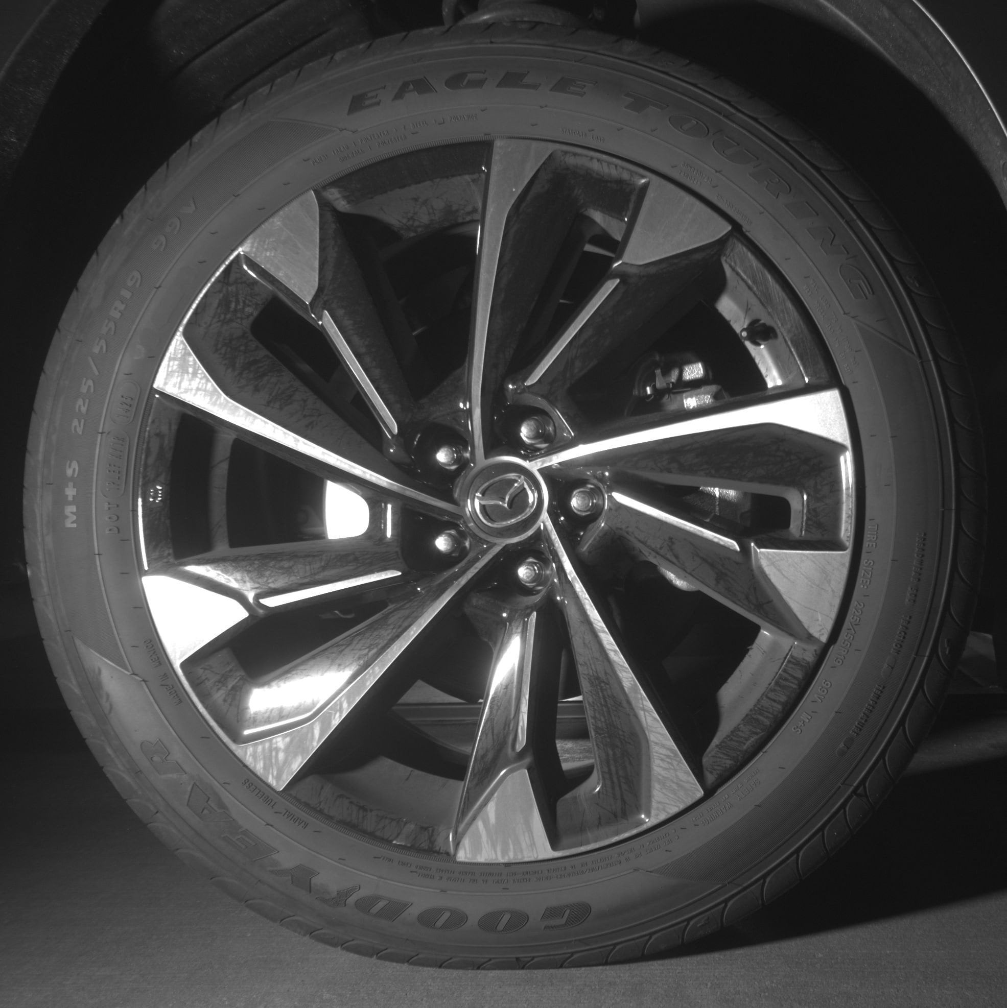 Thumbnail: 2025 Mazda CX-50 - 13