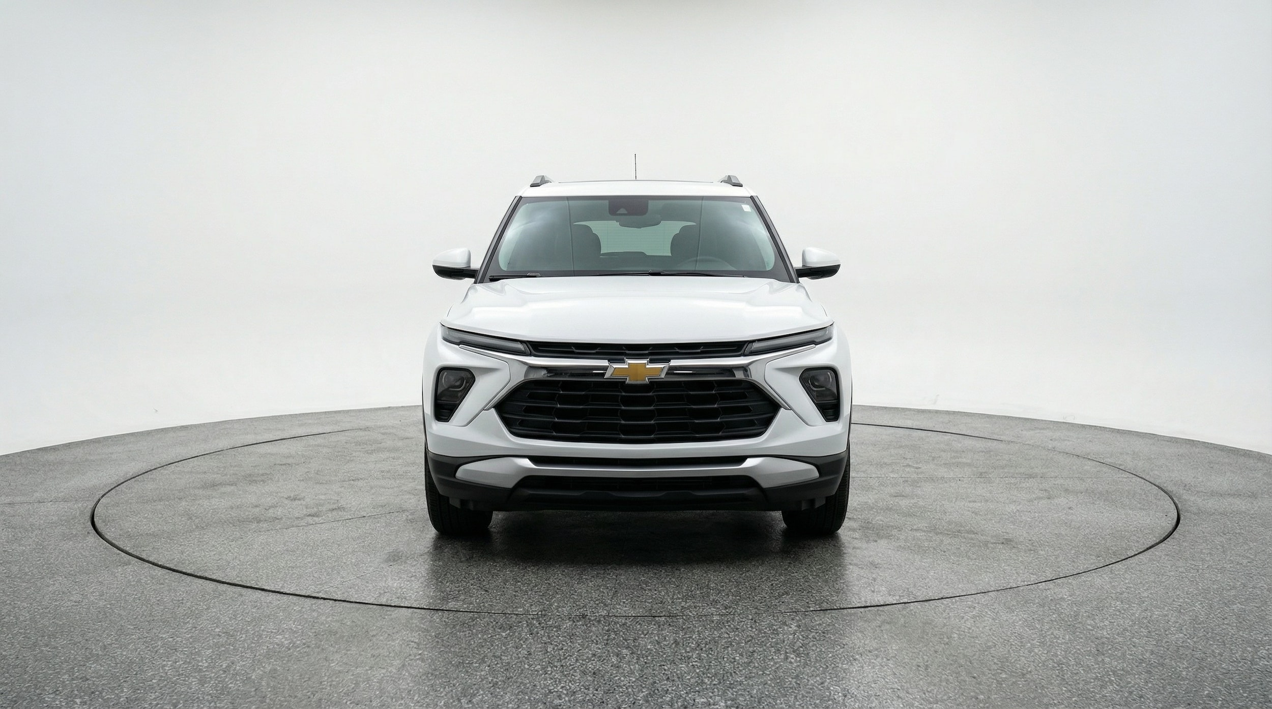 Thumbnail: 2025 Chevrolet TrailBlazer - 2