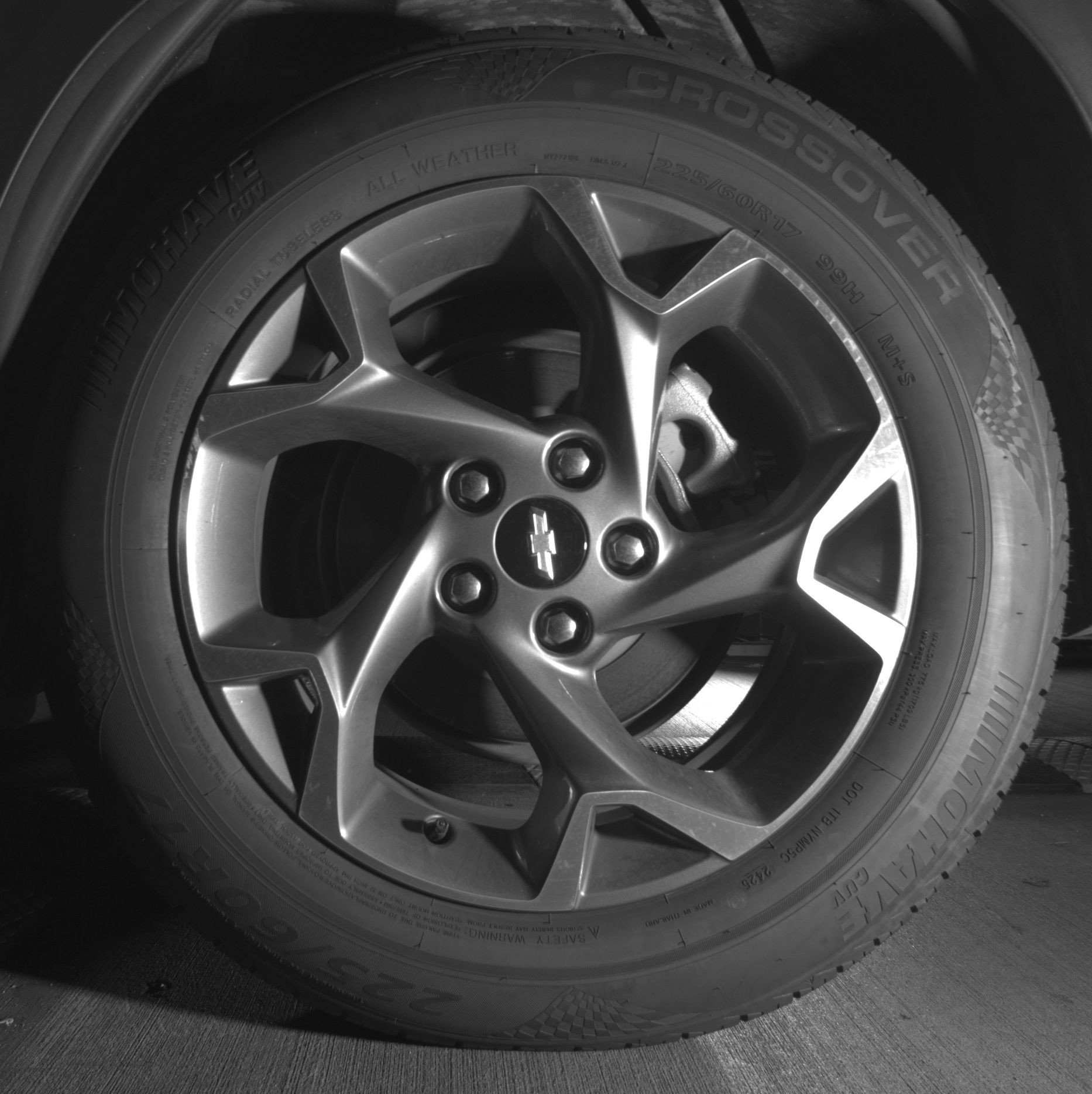 Thumbnail: 2025 Chevrolet Trax - 14