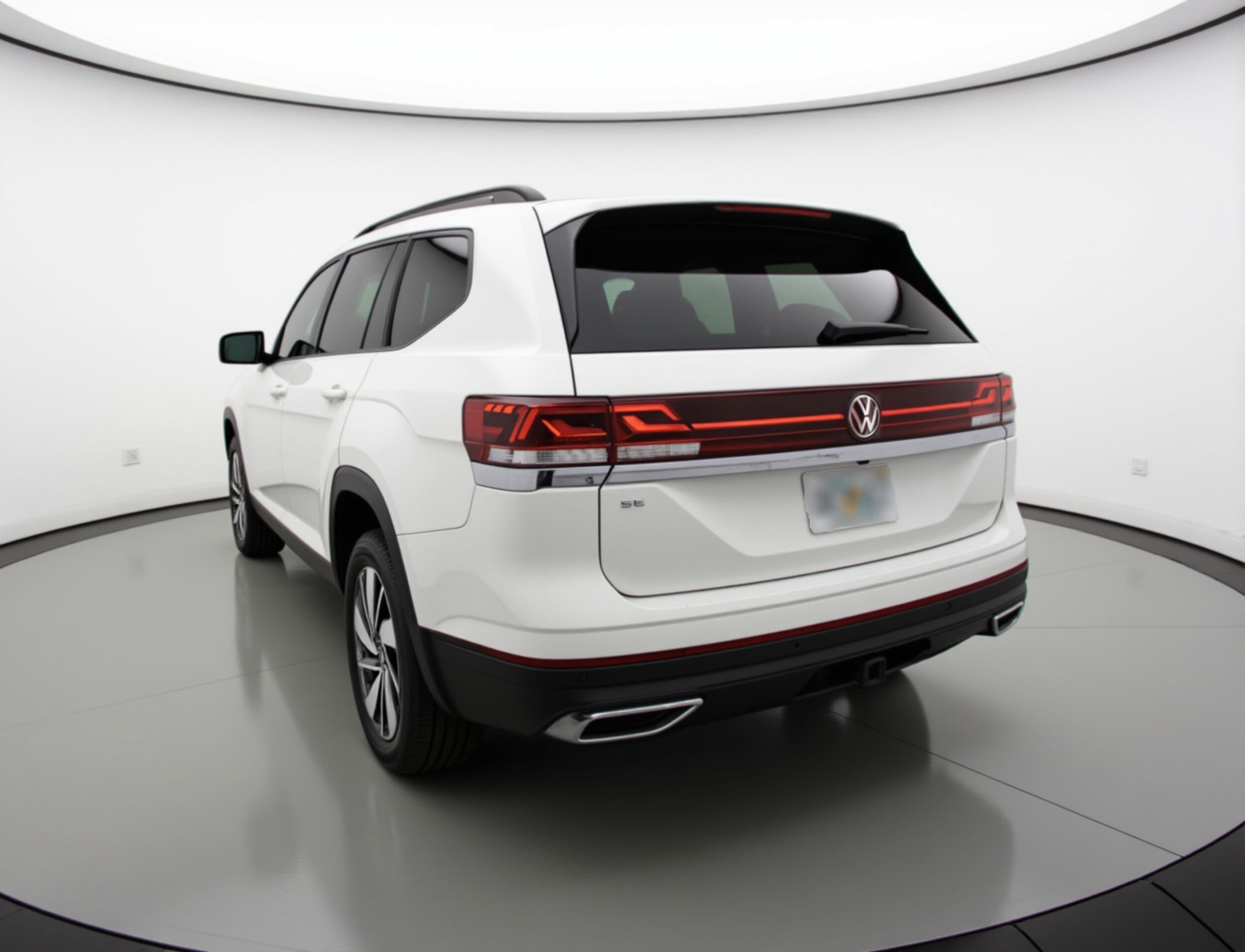 Thumbnail: 2025 Volkswagen Atlas - 5
