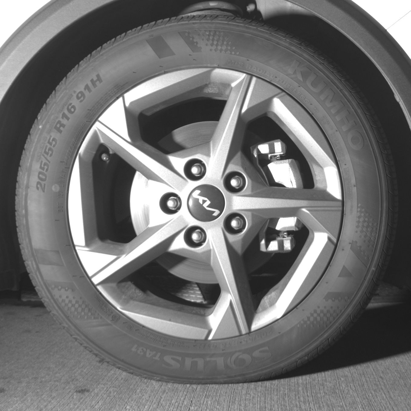 Thumbnail: 2025 Kia K4 - 10