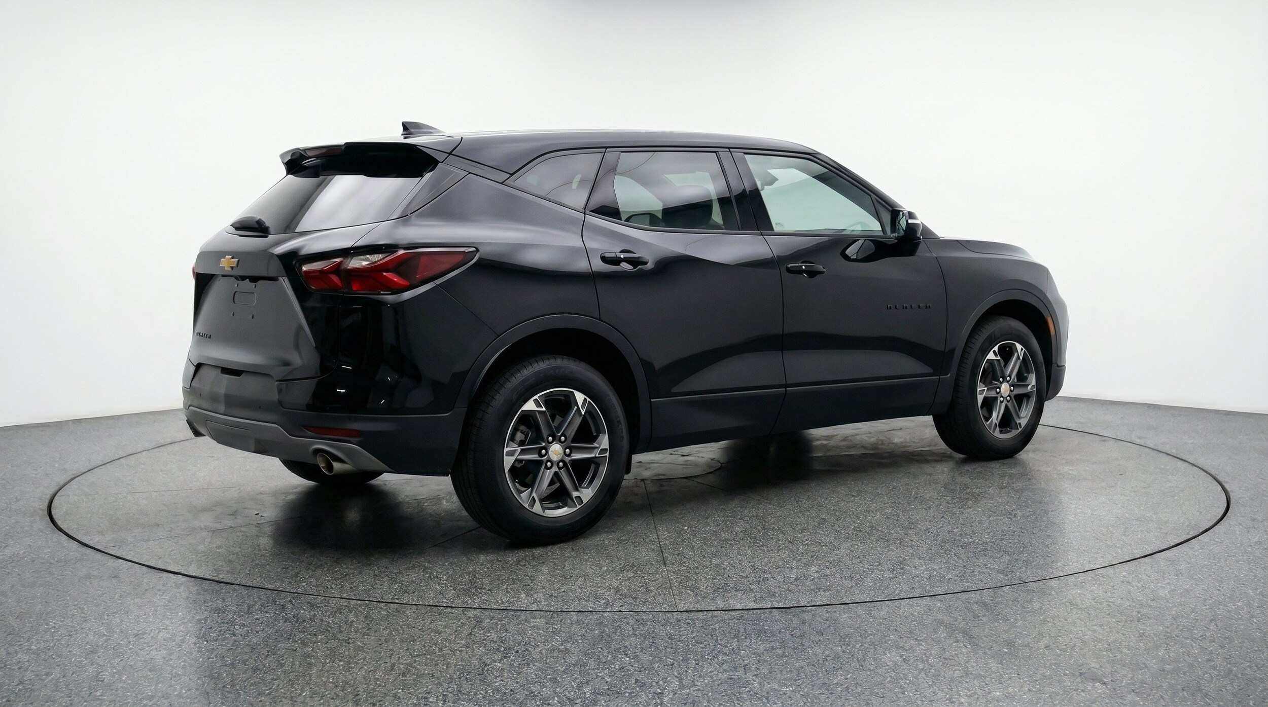 Thumbnail: 2025 Chevrolet Blazer - 9