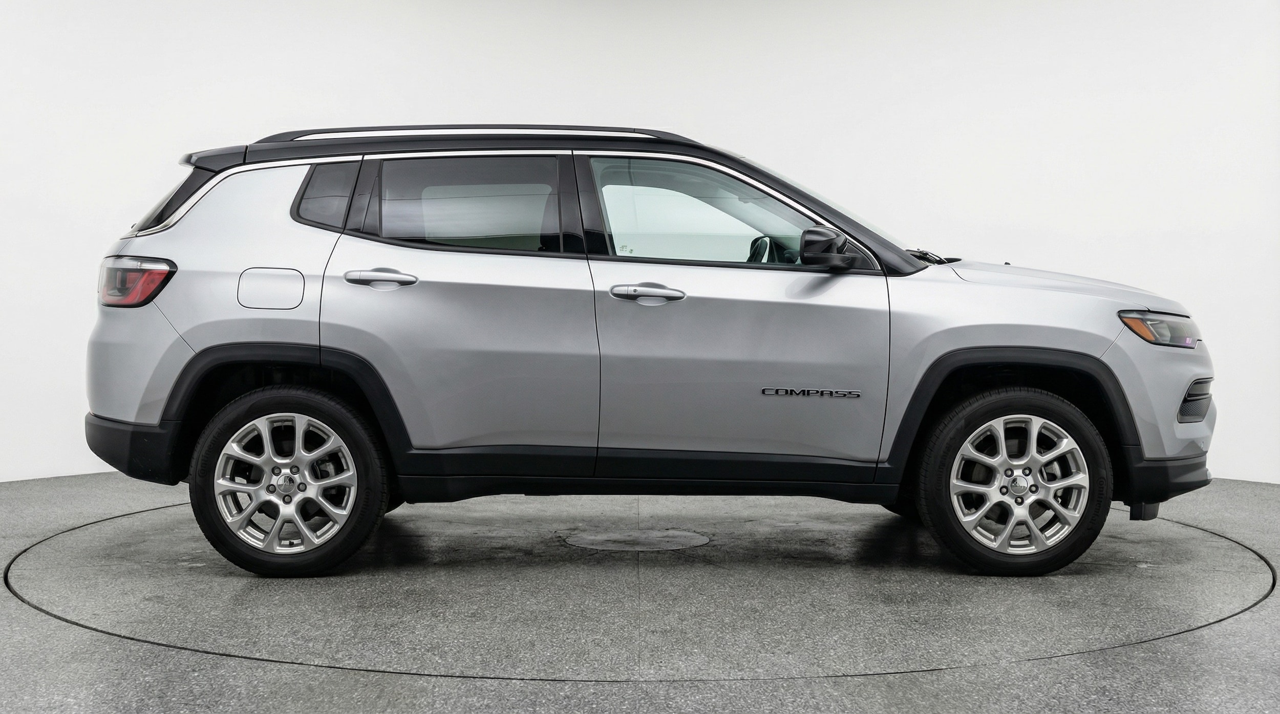 Thumbnail: 2025 Jeep Compass - 8