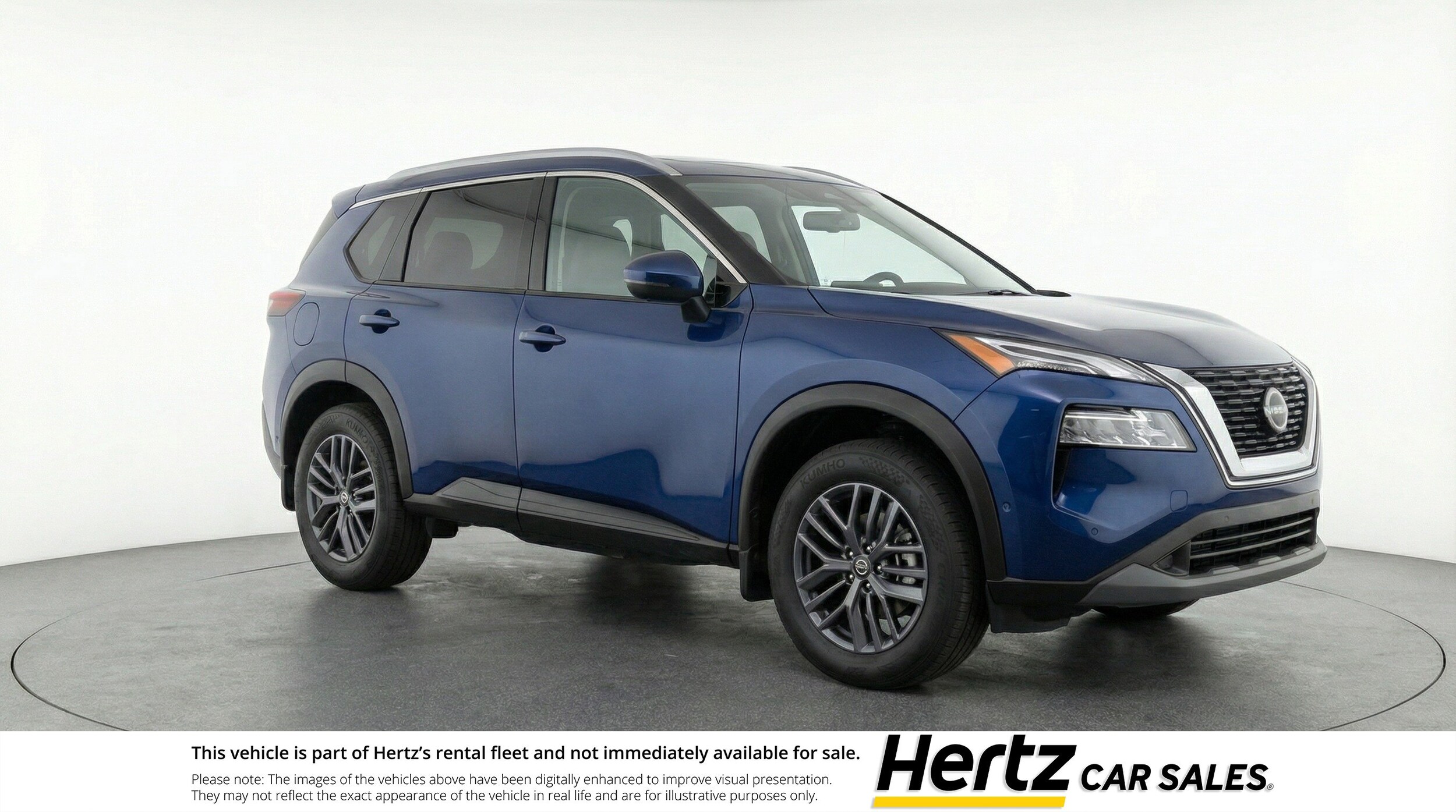 Thumbnail: 2026 Nissan Rogue - 1