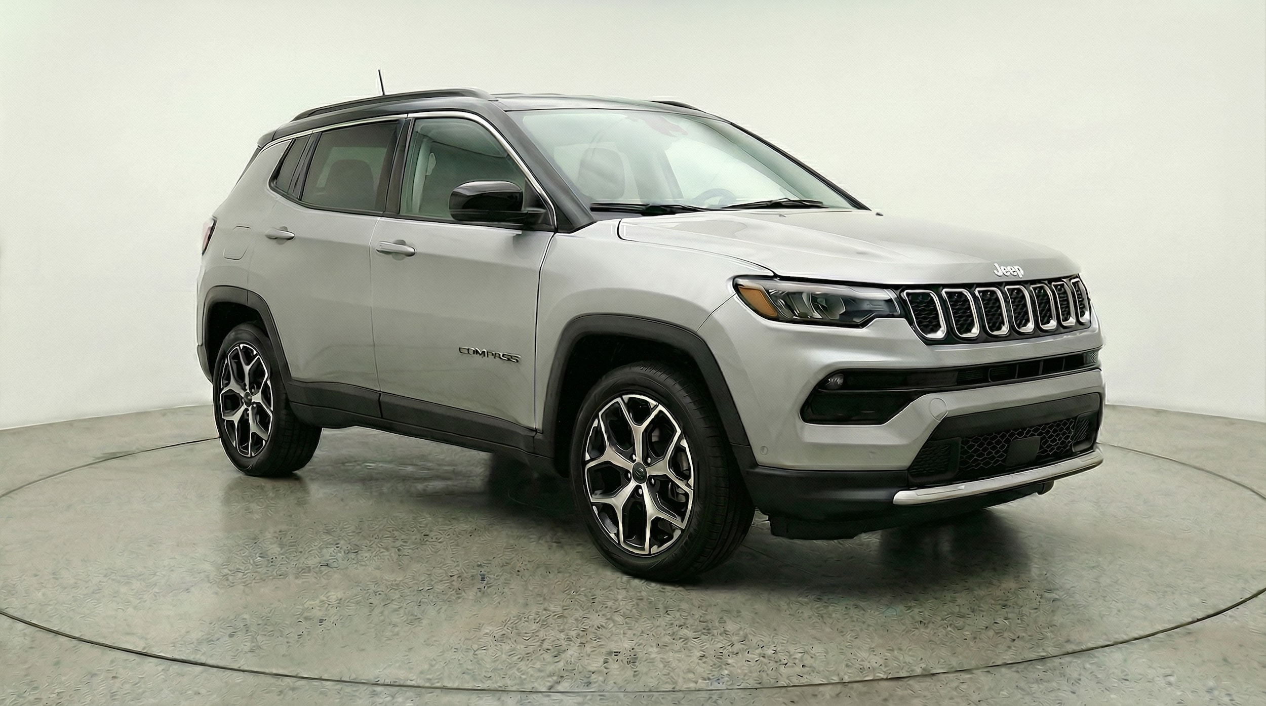 2025 Jeep Compass Limited 4WD