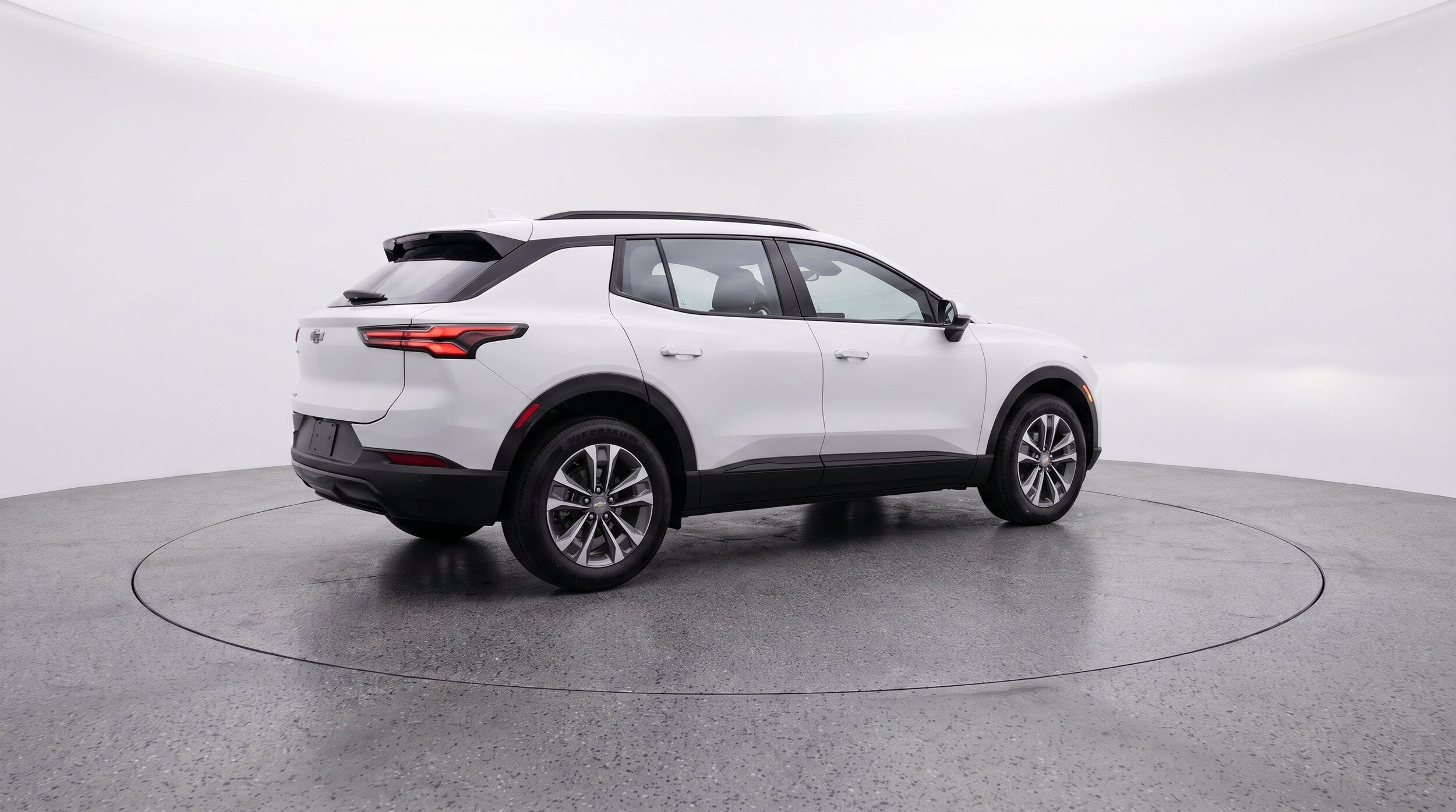 Thumbnail: 2025 Chevrolet Equinox - 9