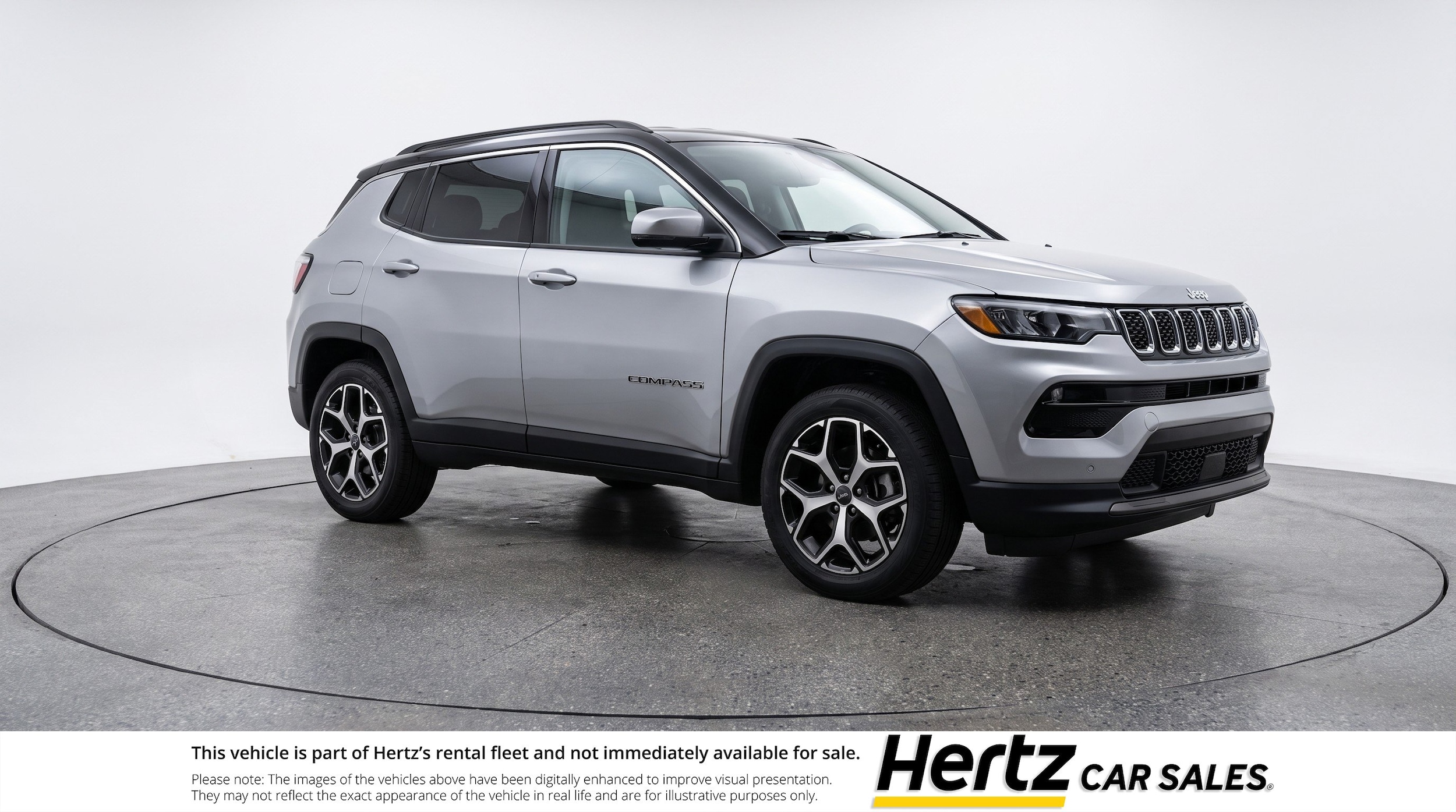 Thumbnail: 2025 Jeep Compass - 1