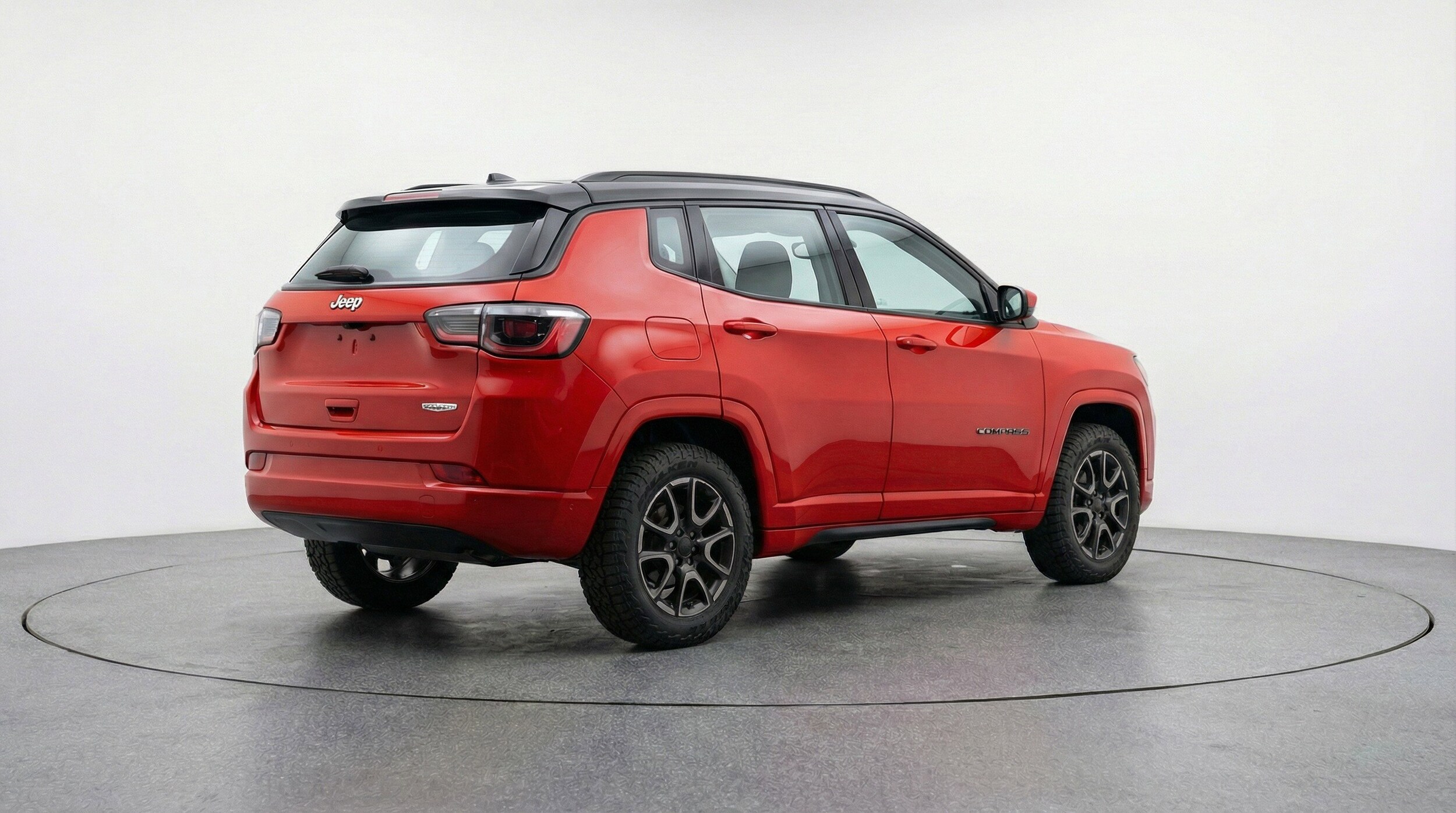 Thumbnail: 2025 Jeep Compass - 9