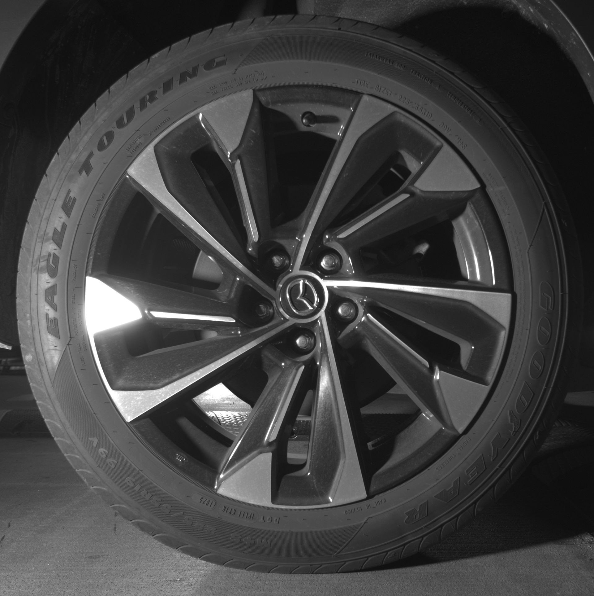 Thumbnail: 2025 Mazda CX-50 - 15