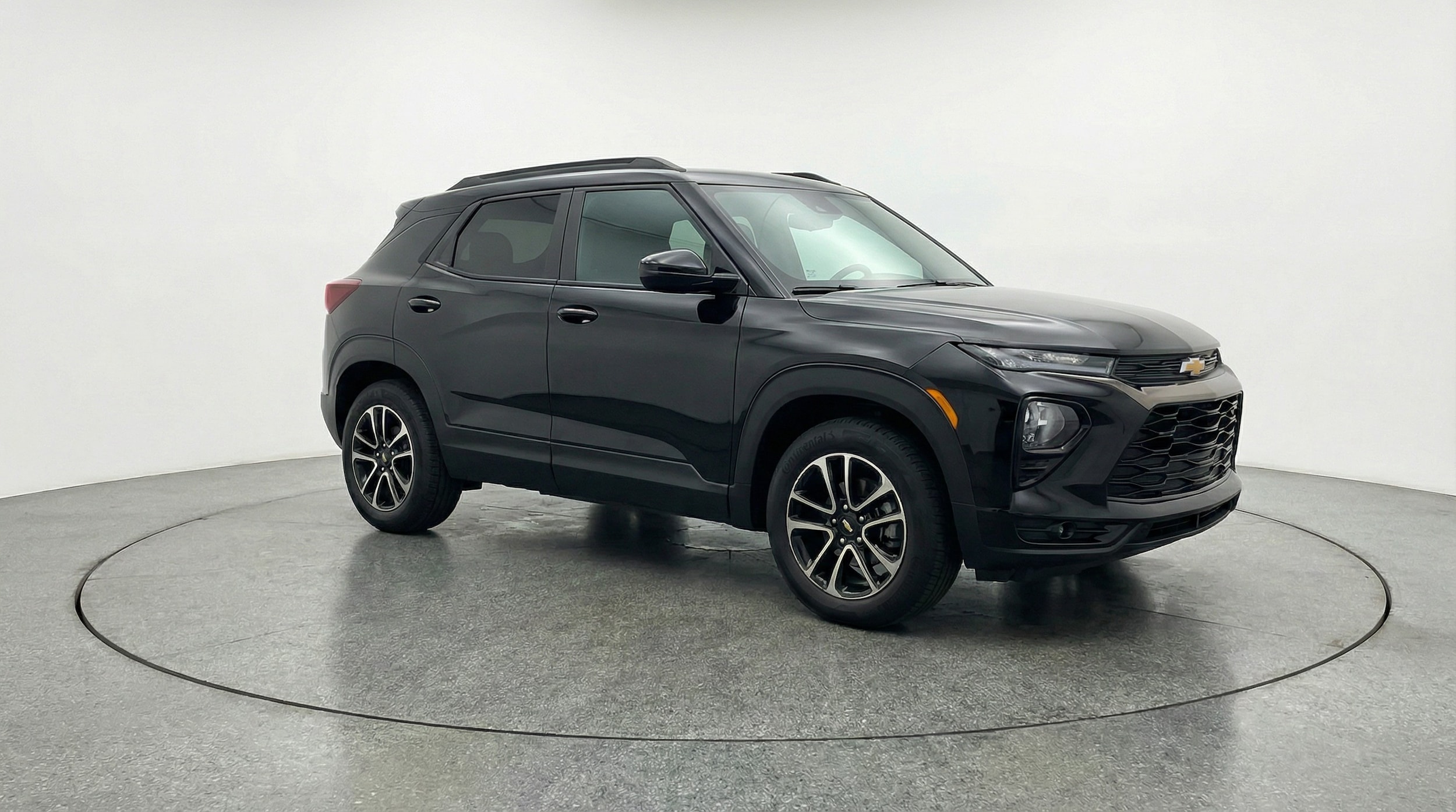 Thumbnail: 2025 Chevrolet TrailBlazer - 1