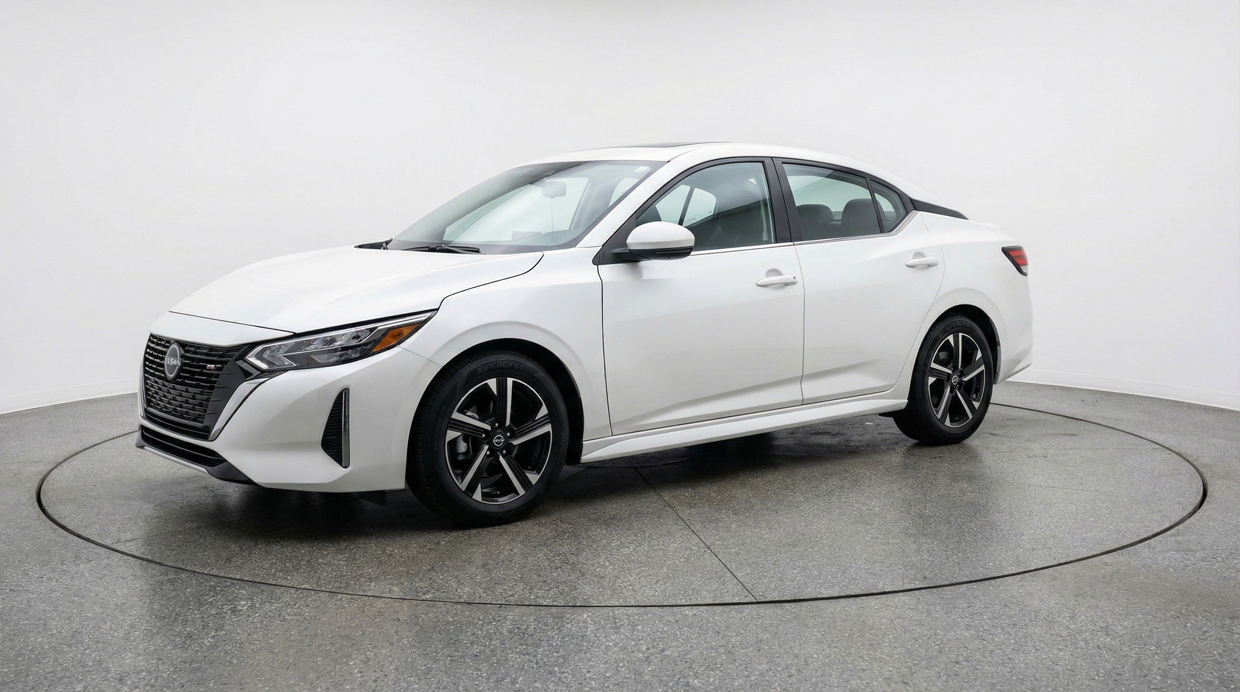 Thumbnail: 2025 Nissan Sentra - 3