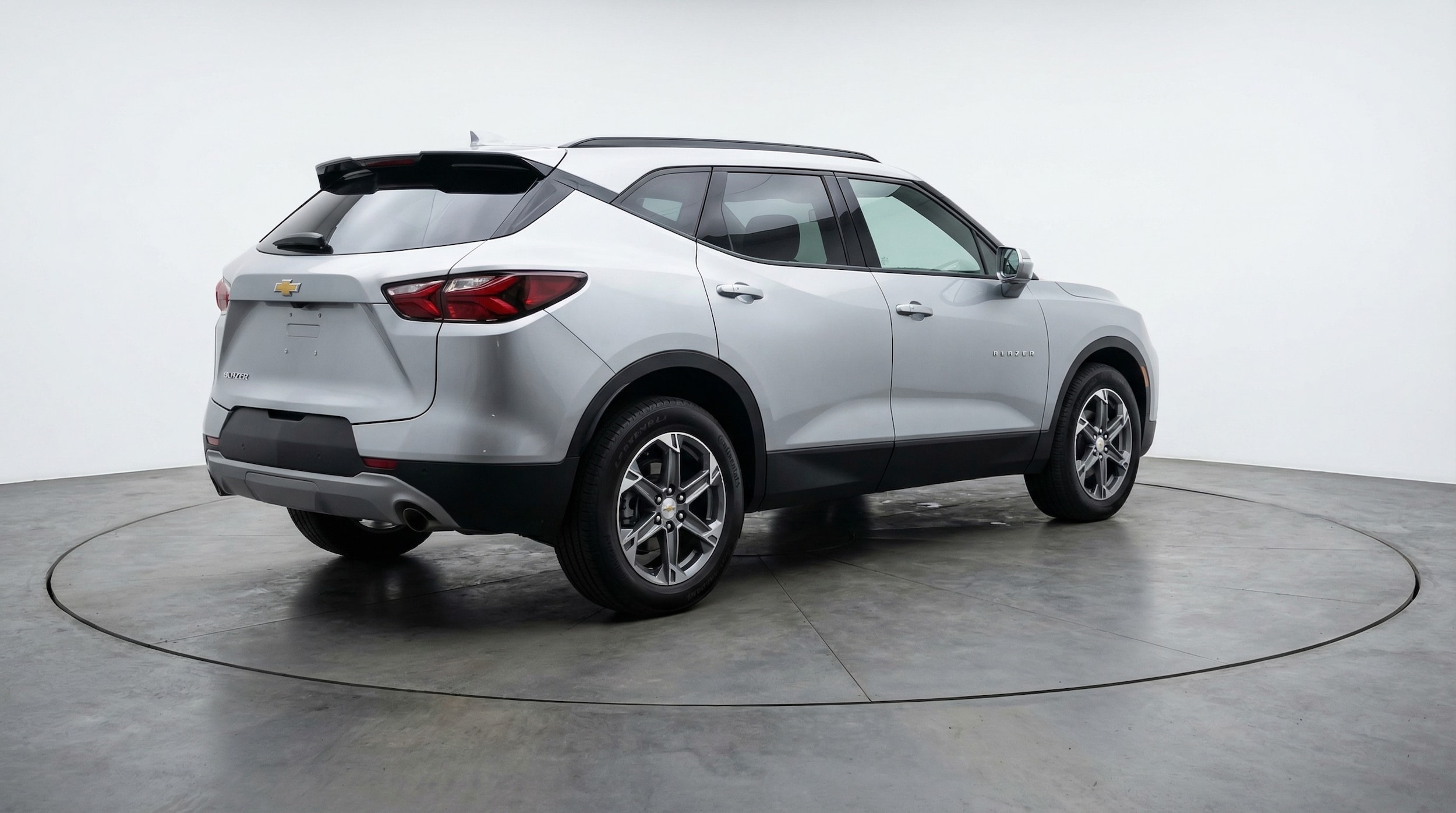 Thumbnail: 2025 Chevrolet Blazer - 7