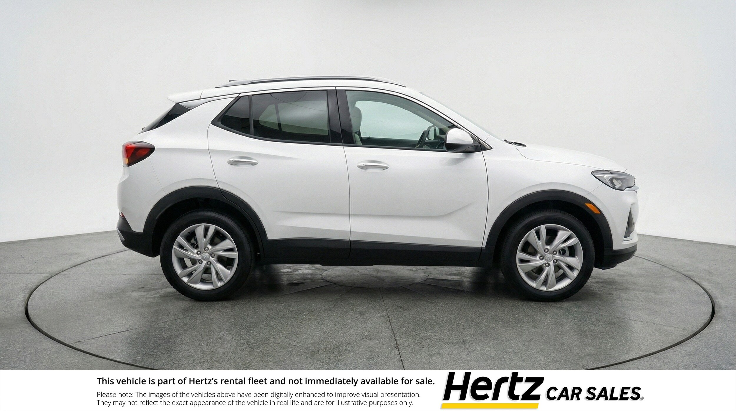 Thumbnail: 2026 Buick Encore GX - 1