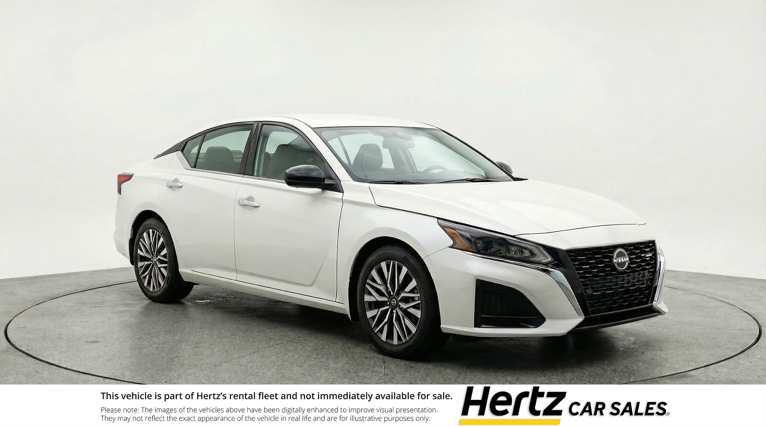 Thumbnail: 2025 Nissan Altima - 1