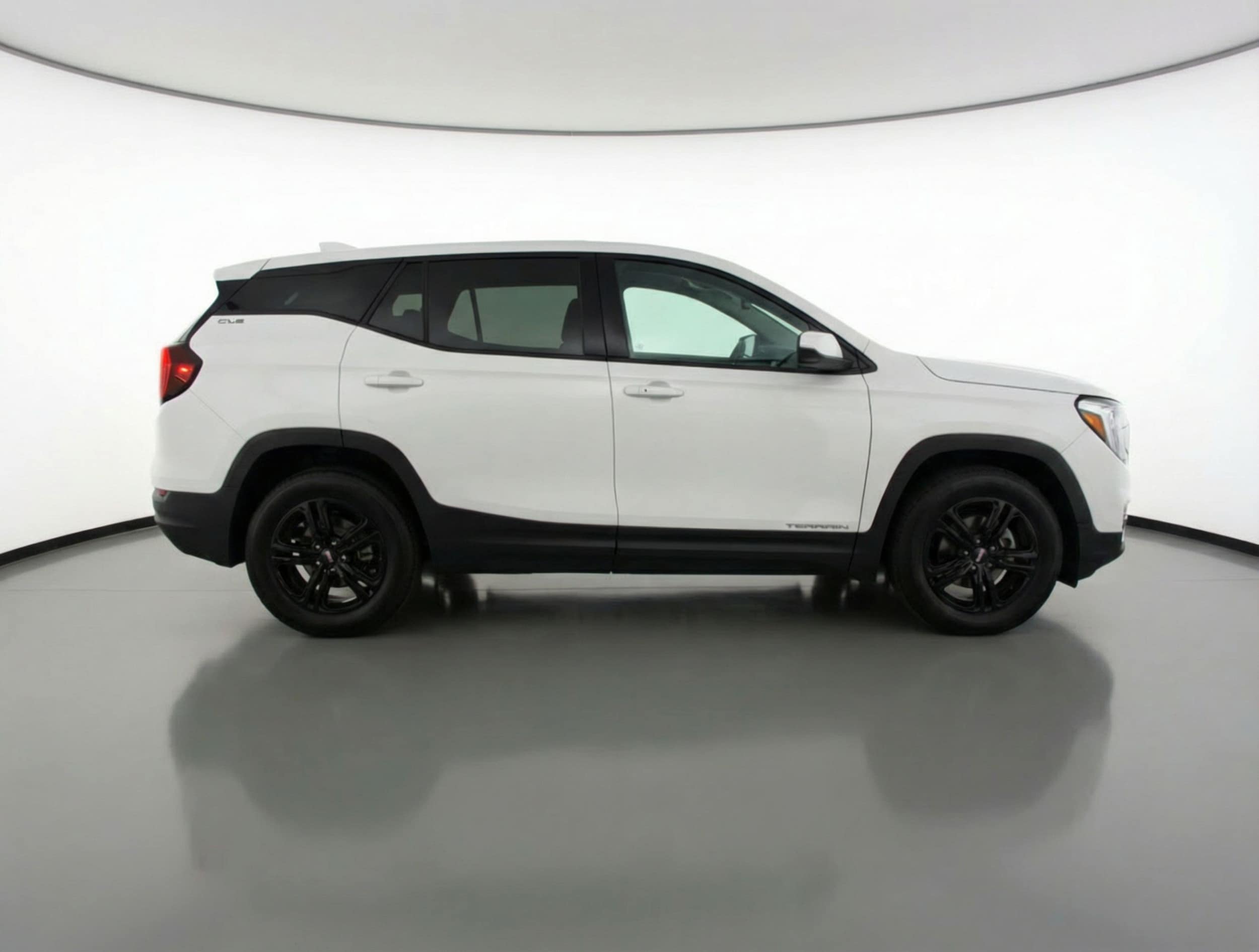 Thumbnail: 2024 GMC Terrain - 8