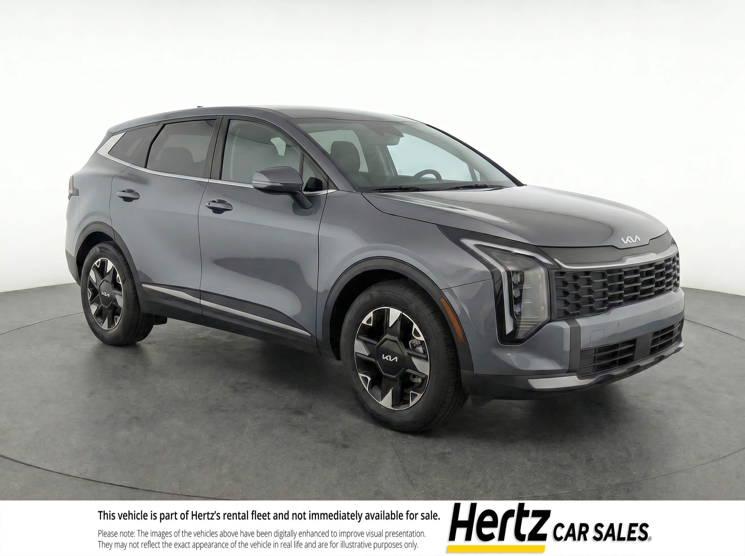 Thumbnail: 2026 Kia Sportage - 1