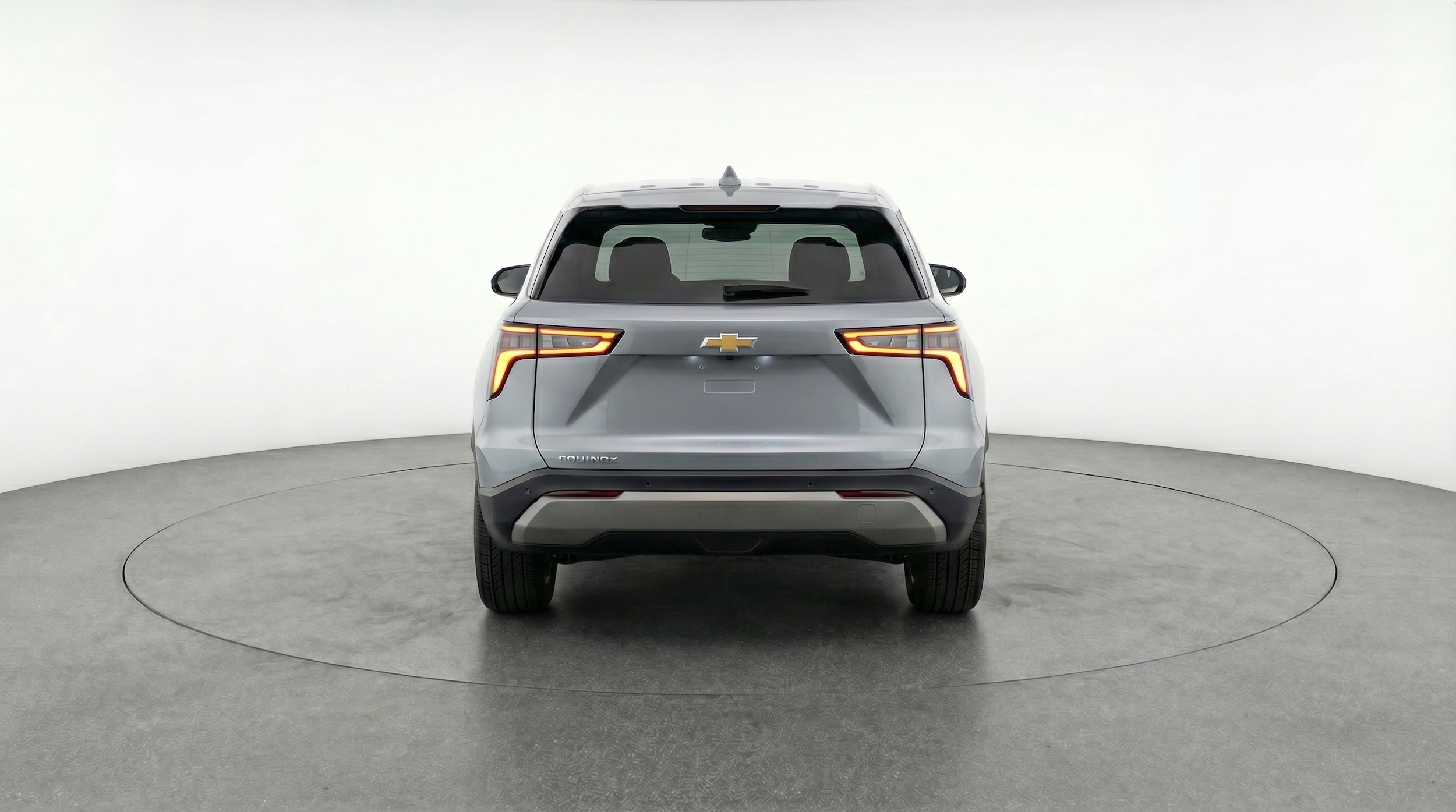Thumbnail: 2025 Chevrolet Equinox - 7