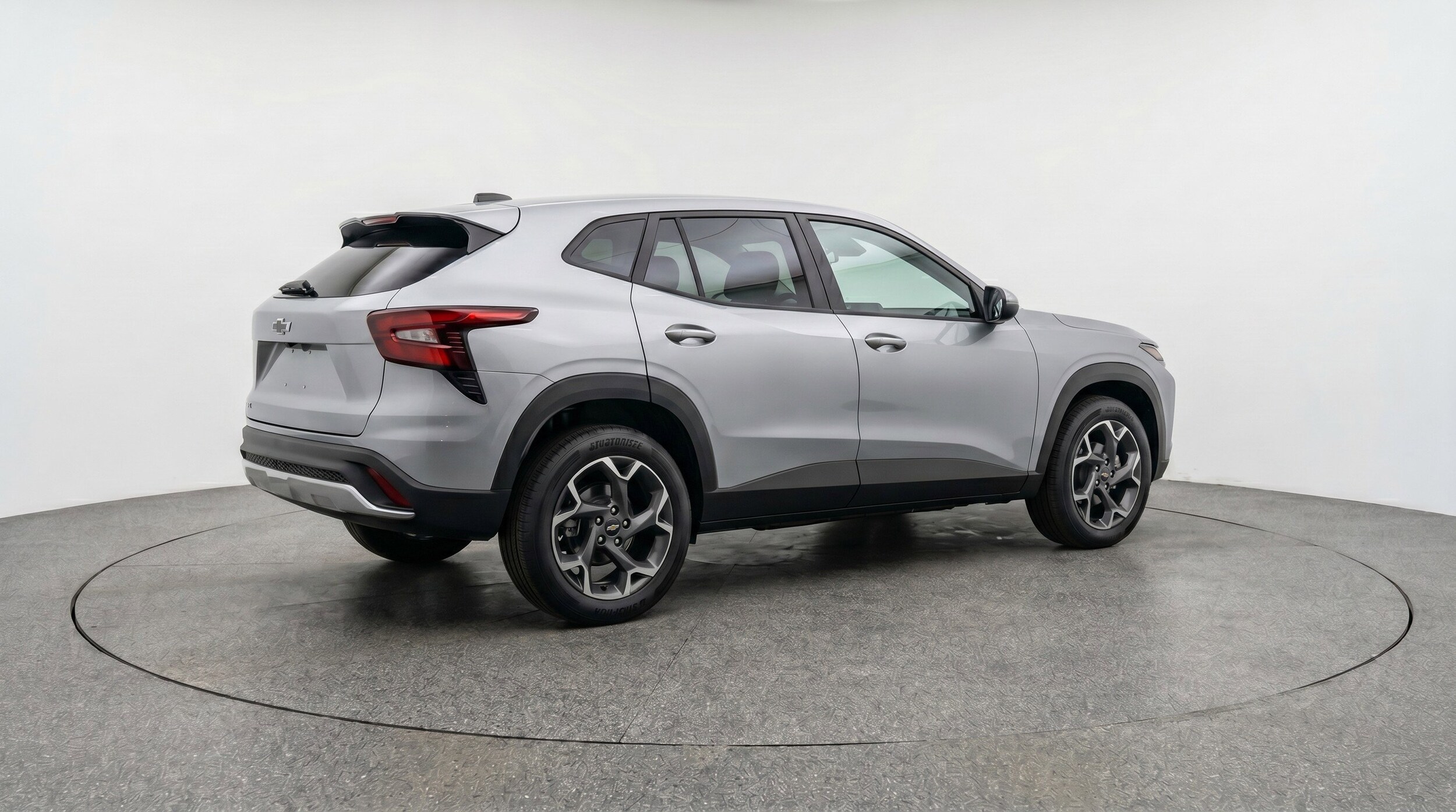 Thumbnail: 2025 Chevrolet Trax - 9