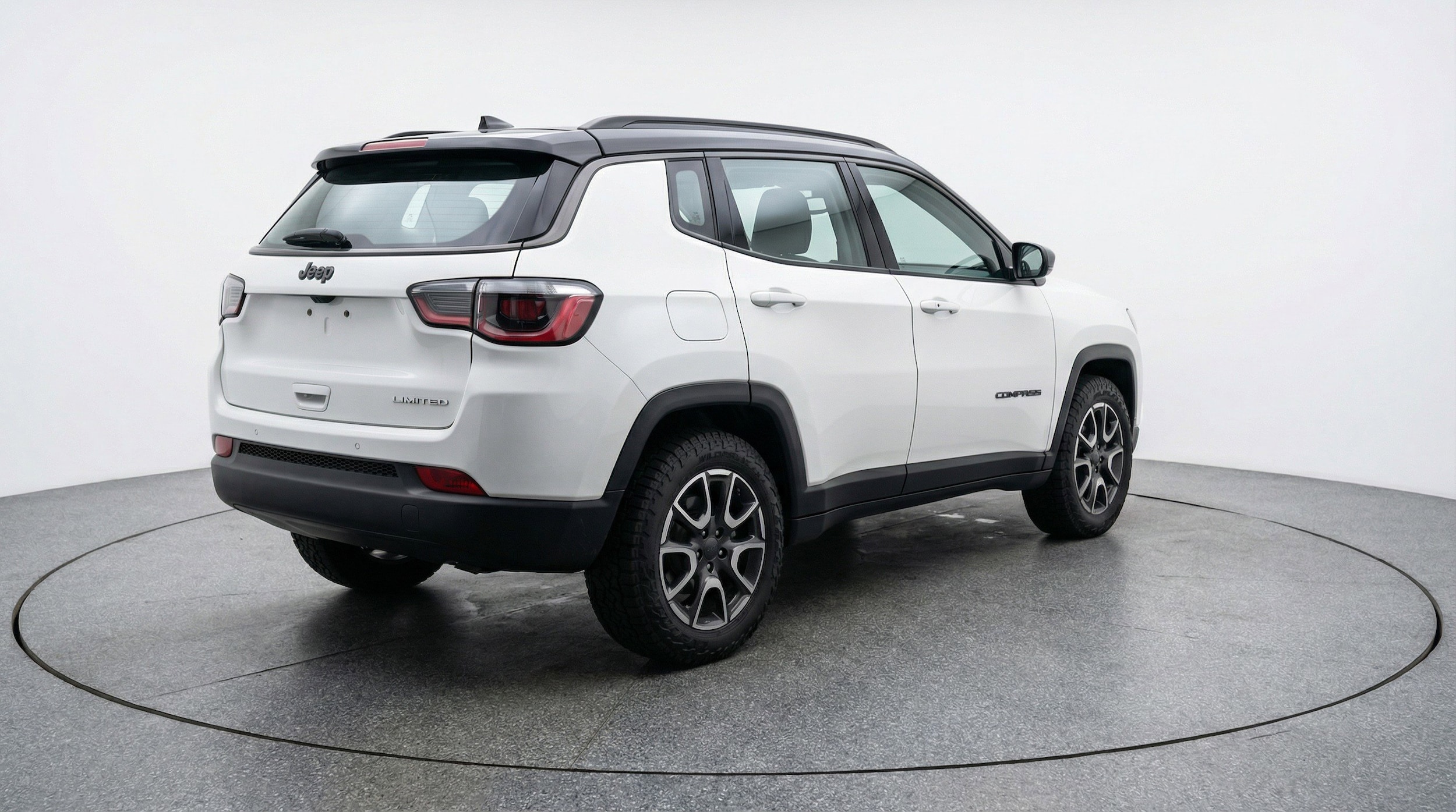 Thumbnail: 2025 Jeep Compass - 9