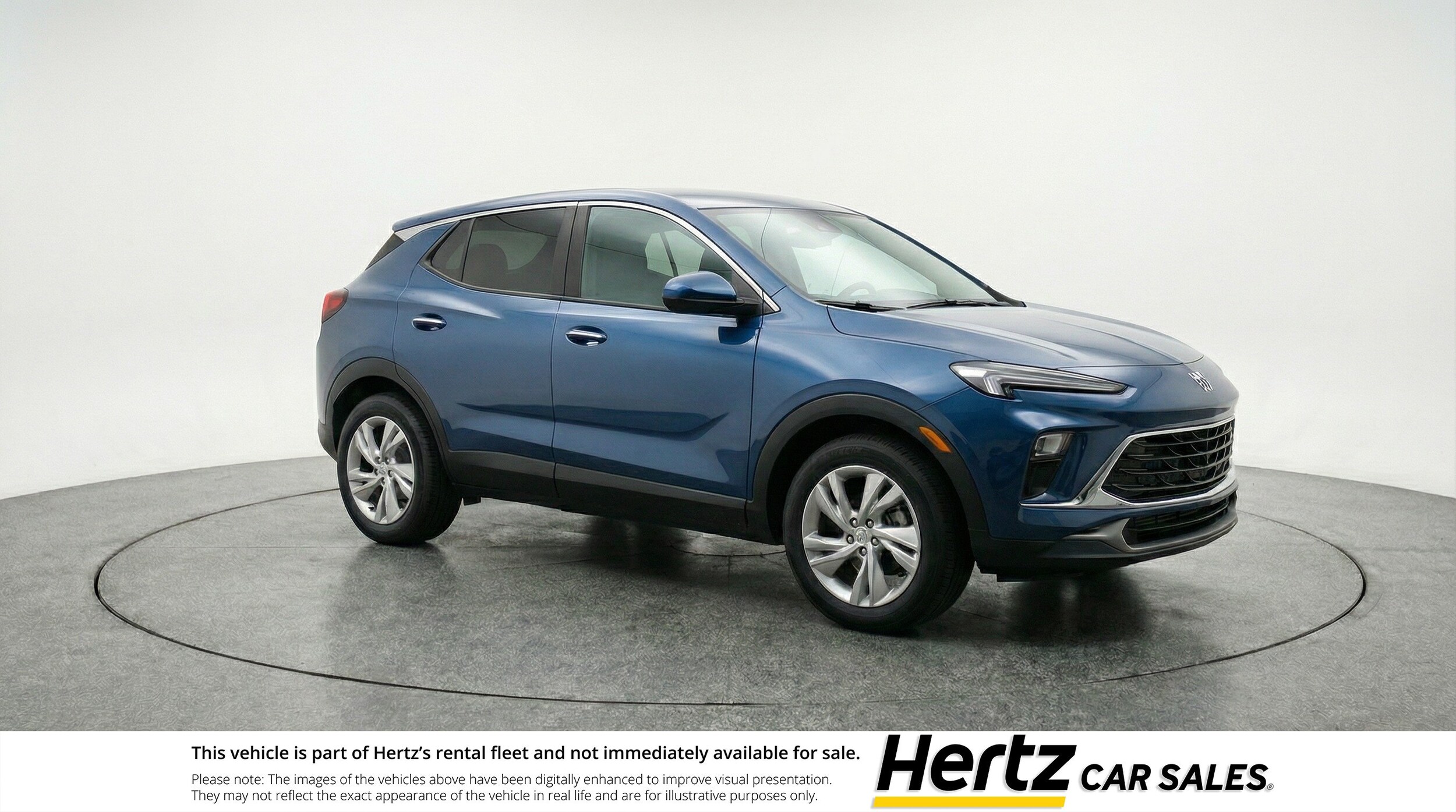 Thumbnail: 2026 Buick Encore GX - 1