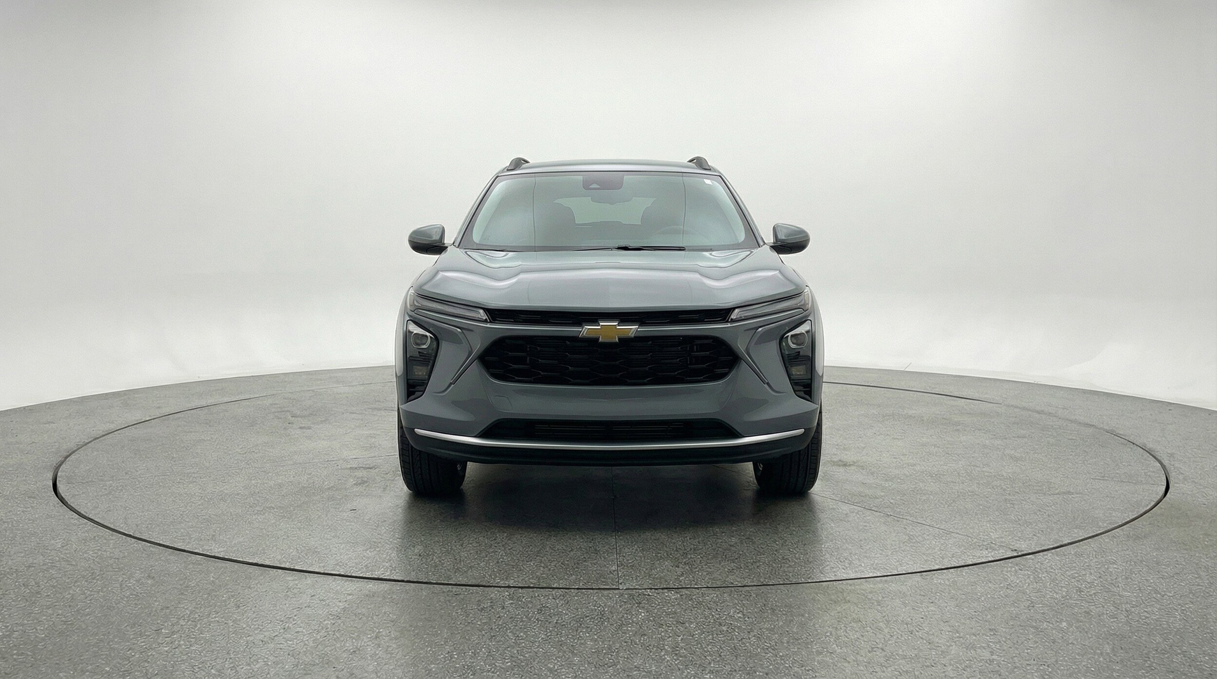 Thumbnail: 2025 Chevrolet Trax - 2