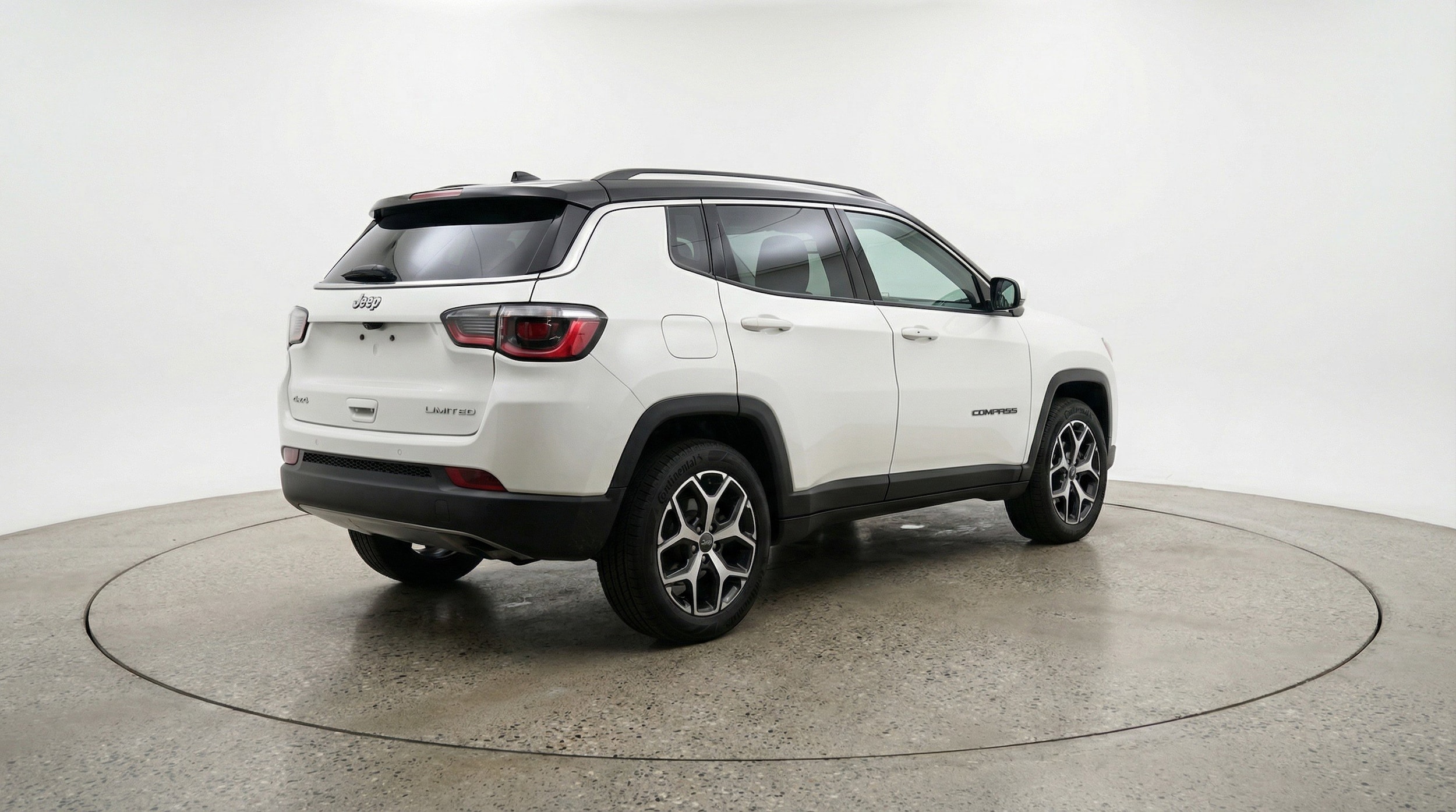 Thumbnail: 2025 Jeep Compass - 9