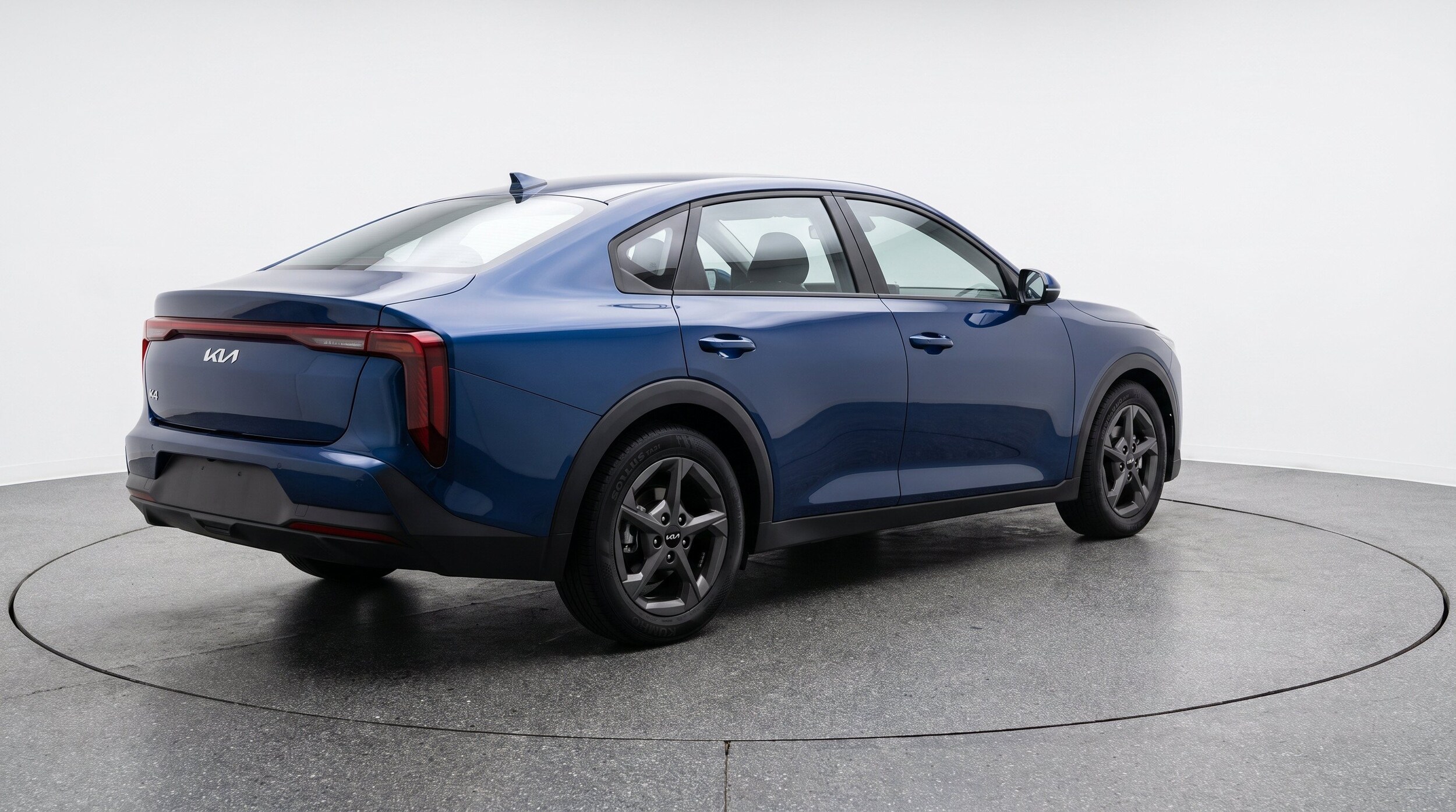 Thumbnail: 2026 Kia K4 - 9