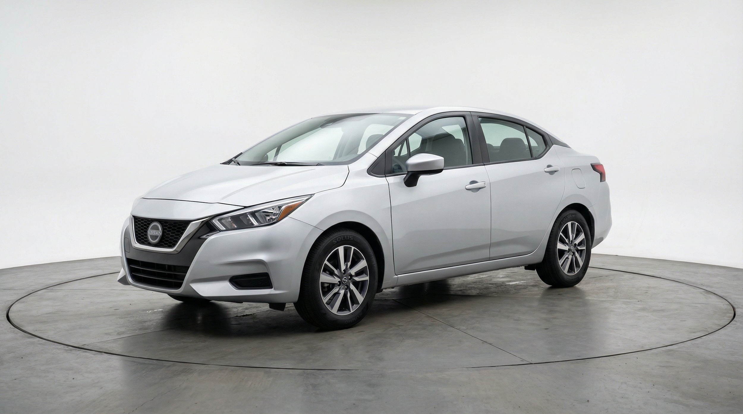 Thumbnail: 2025 Nissan Versa - 3