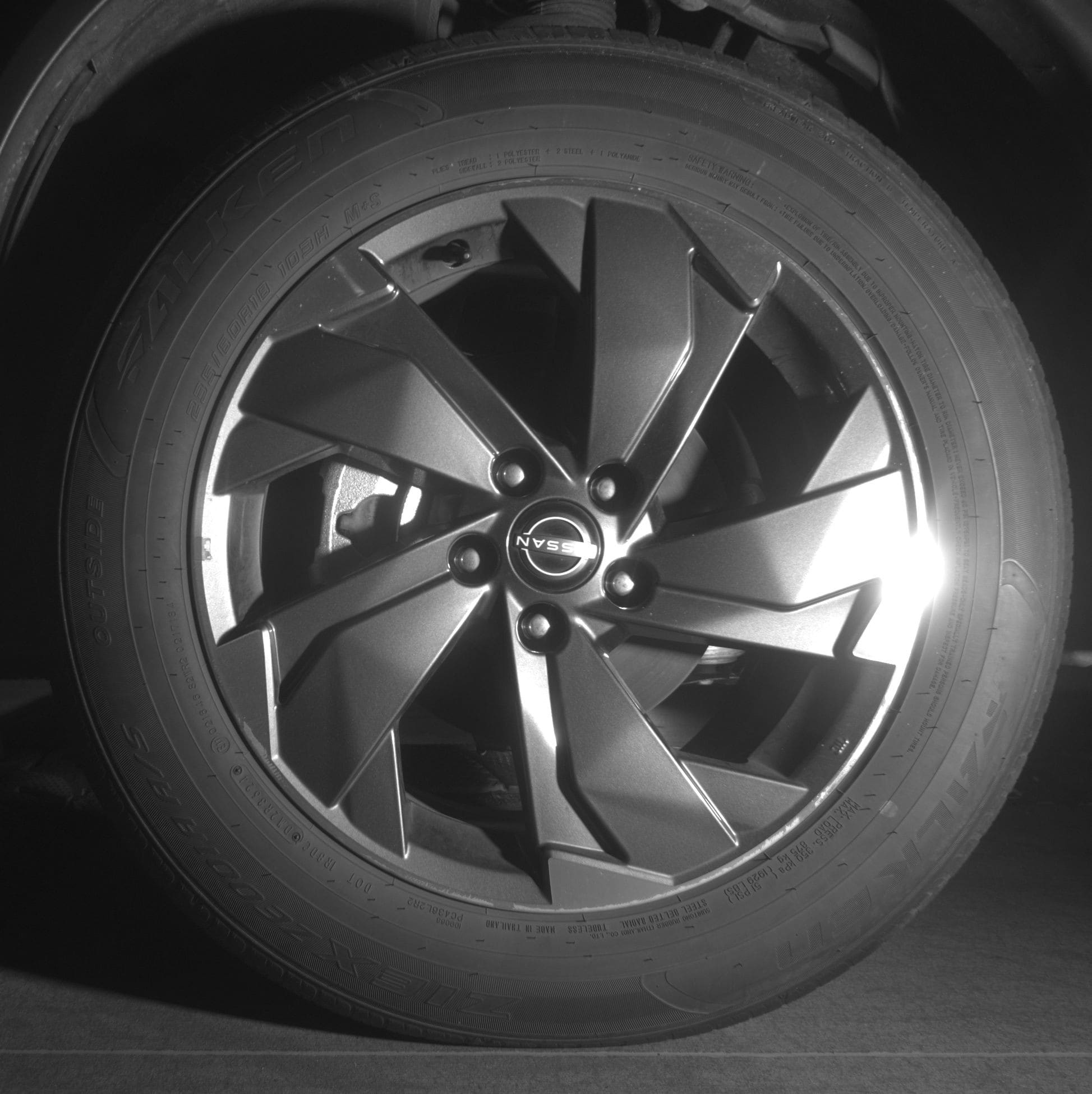 Thumbnail: 2025 Nissan Rogue - 9