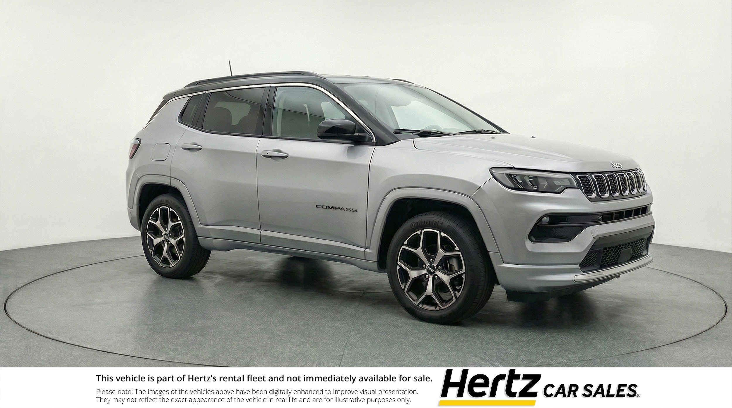 Thumbnail: 2025 Jeep Compass - 1