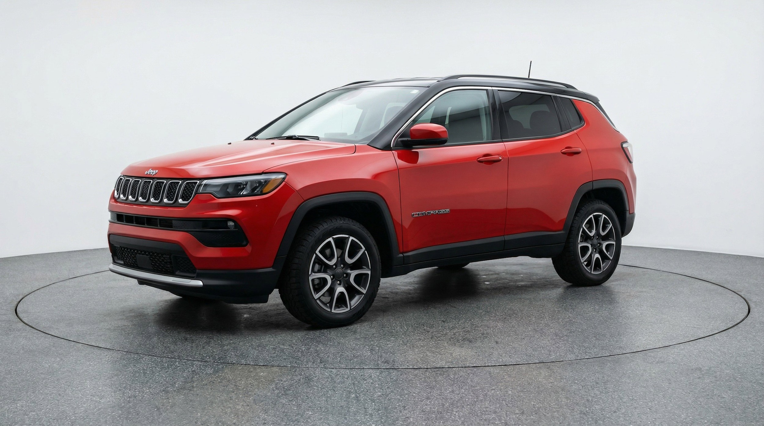 Thumbnail: 2025 Jeep Compass - 3