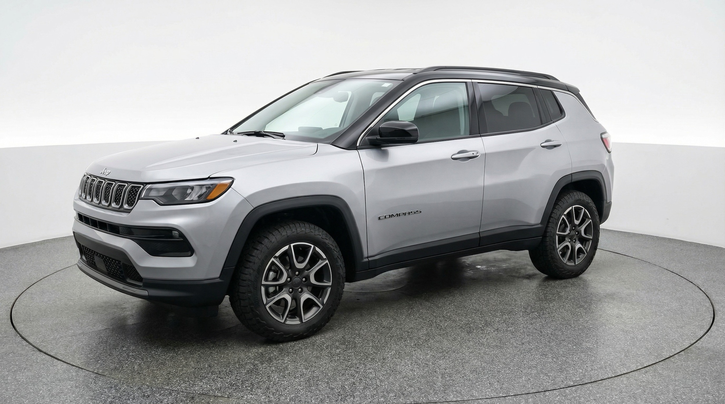 Thumbnail: 2025 Jeep Compass - 3