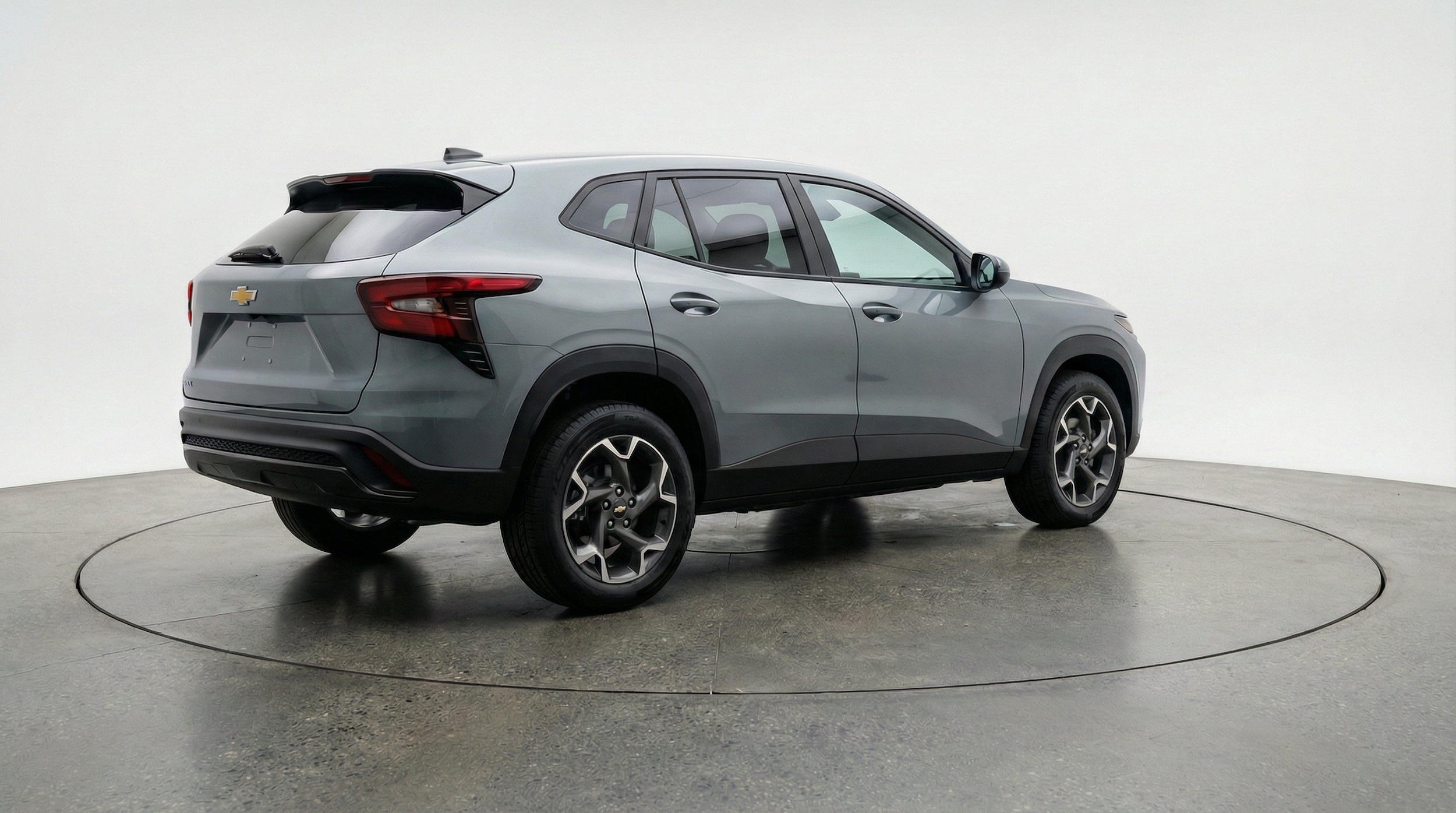 Thumbnail: 2025 Chevrolet Trax - 9