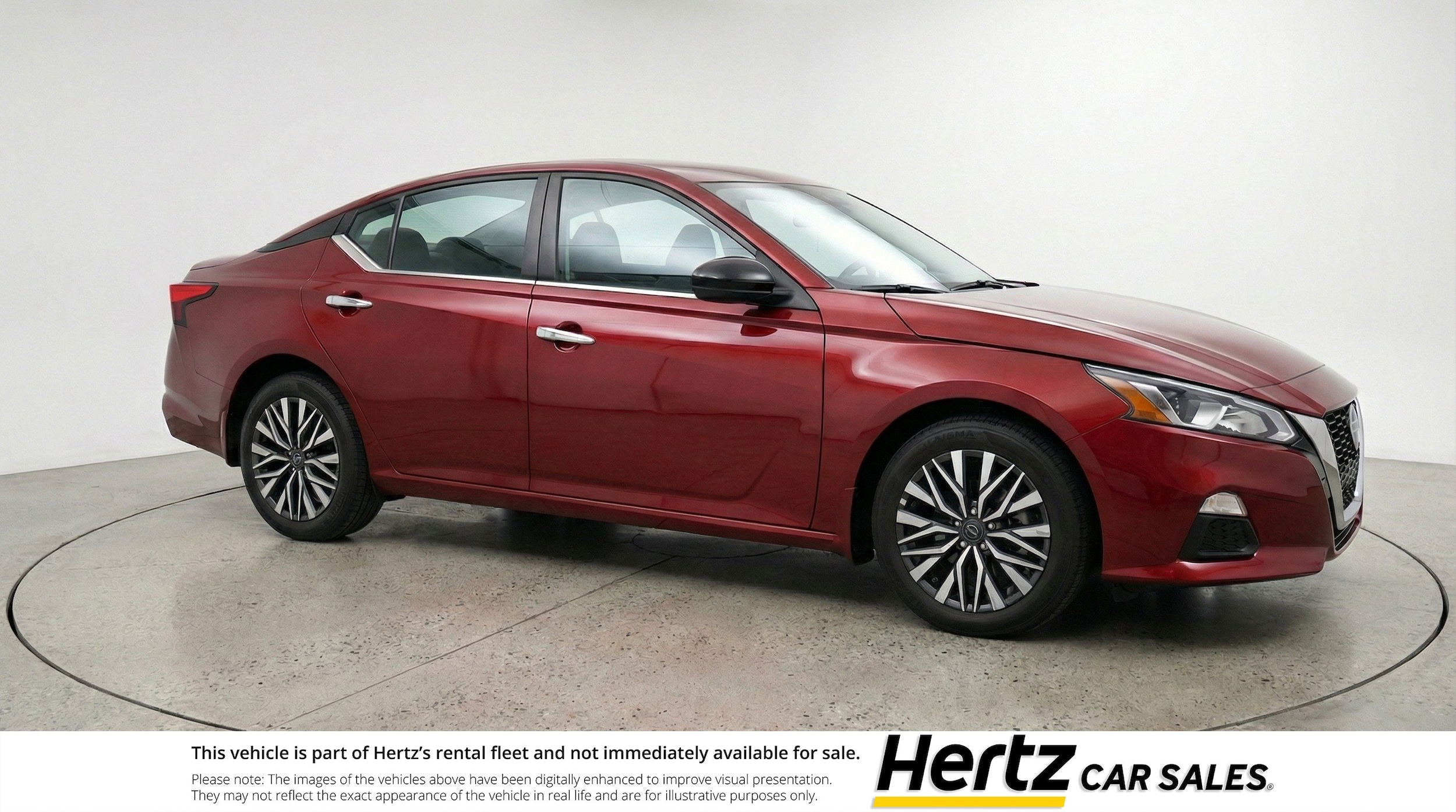 Thumbnail: 2025 Nissan Altima - 1