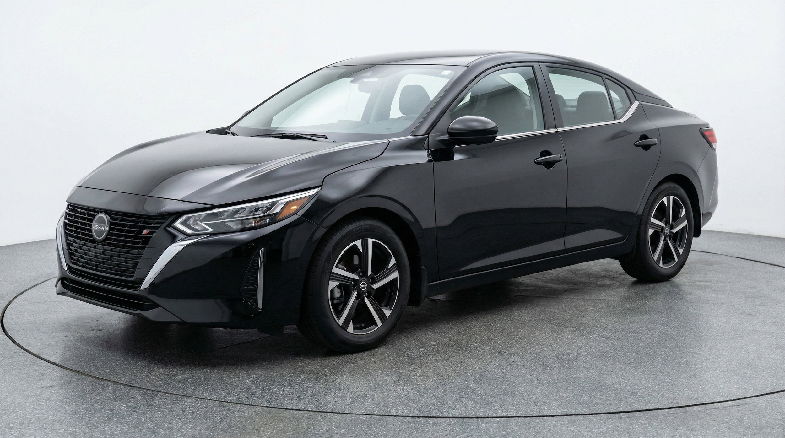 Thumbnail: 2025 Nissan Sentra - 3