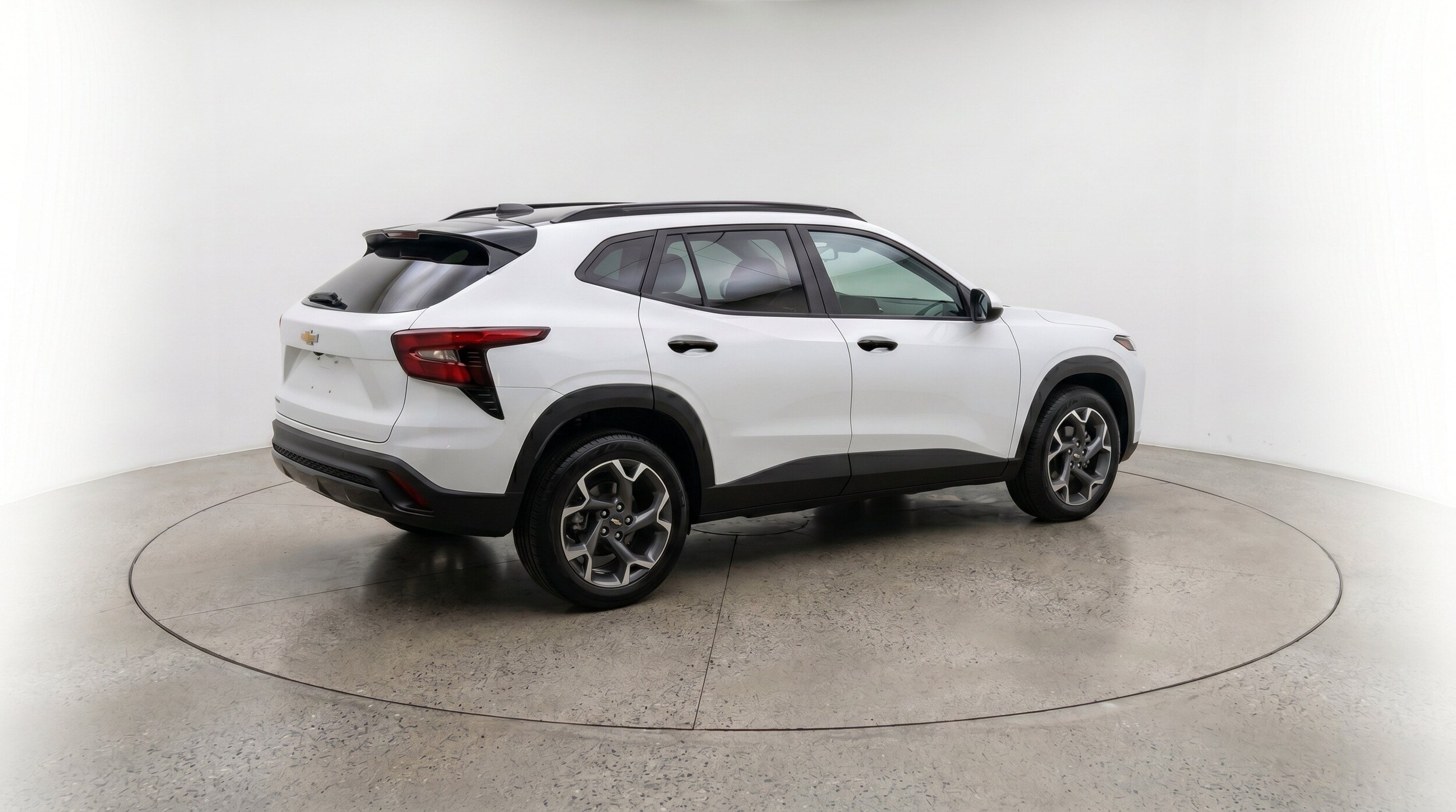 Thumbnail: 2025 Chevrolet Trax - 9