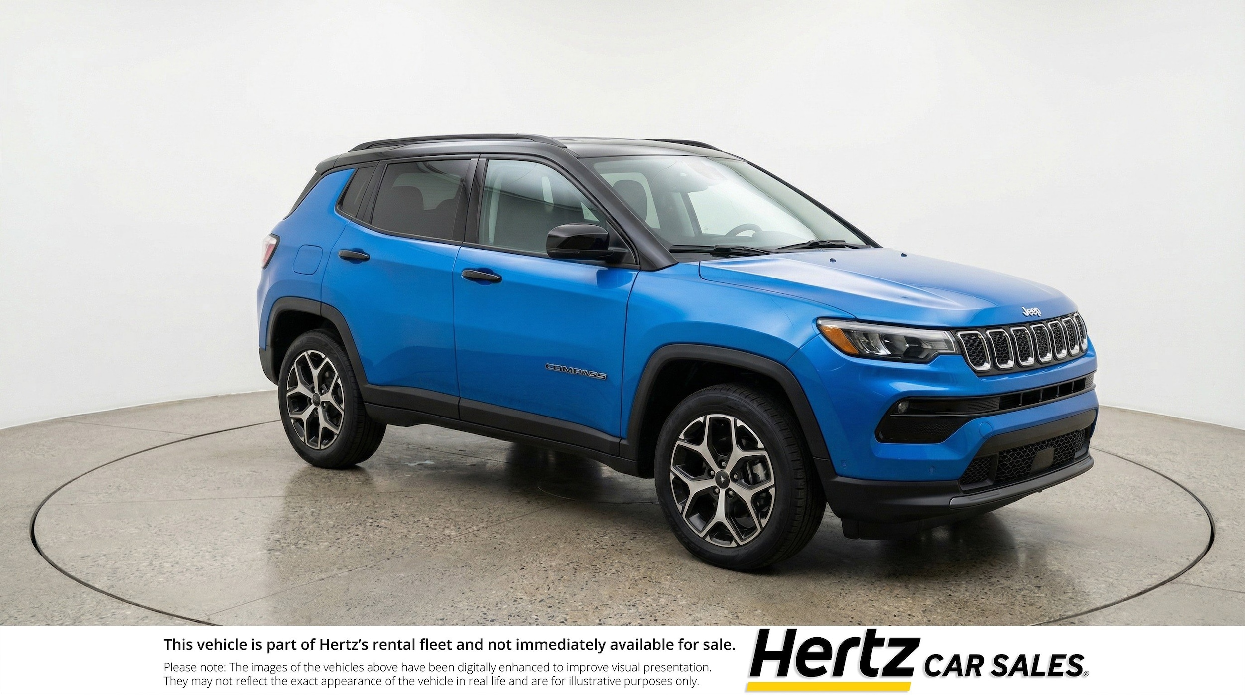 Thumbnail: 2025 Jeep Compass - 1