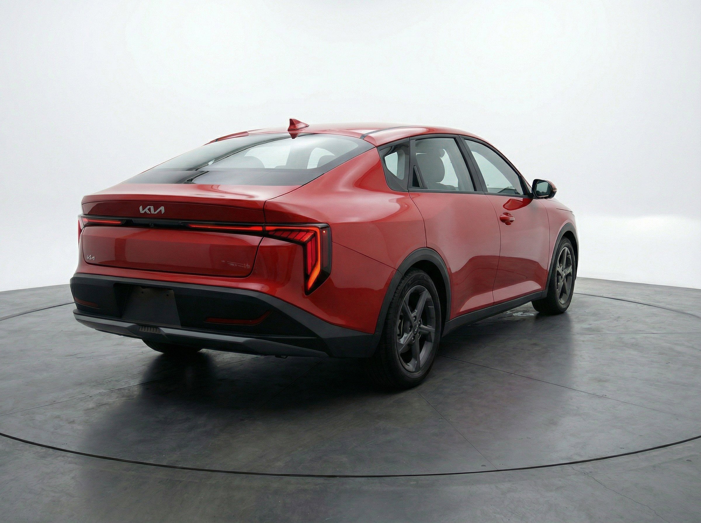 Thumbnail: 2025 Kia K4 - 9