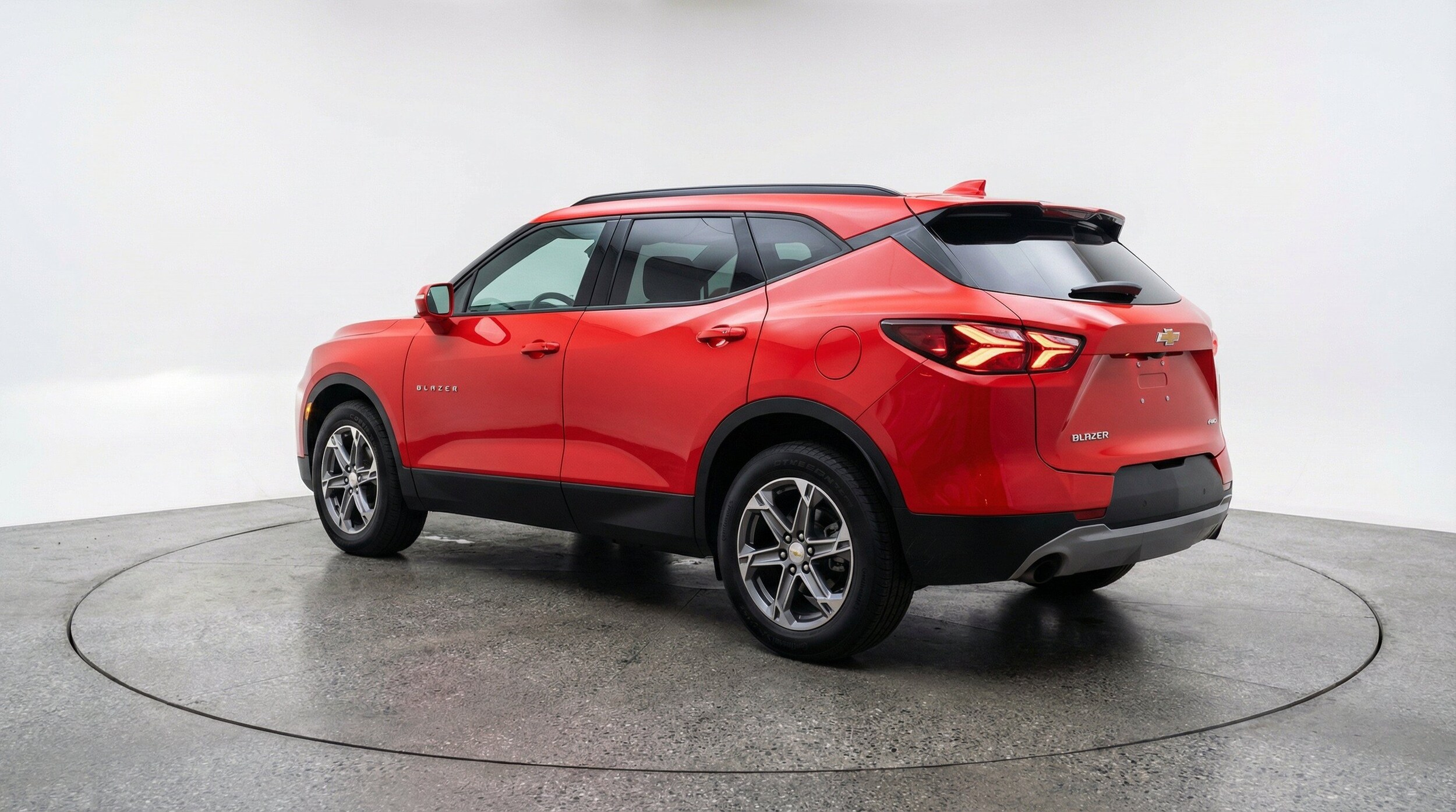 Thumbnail: 2026 Chevrolet Blazer - 5