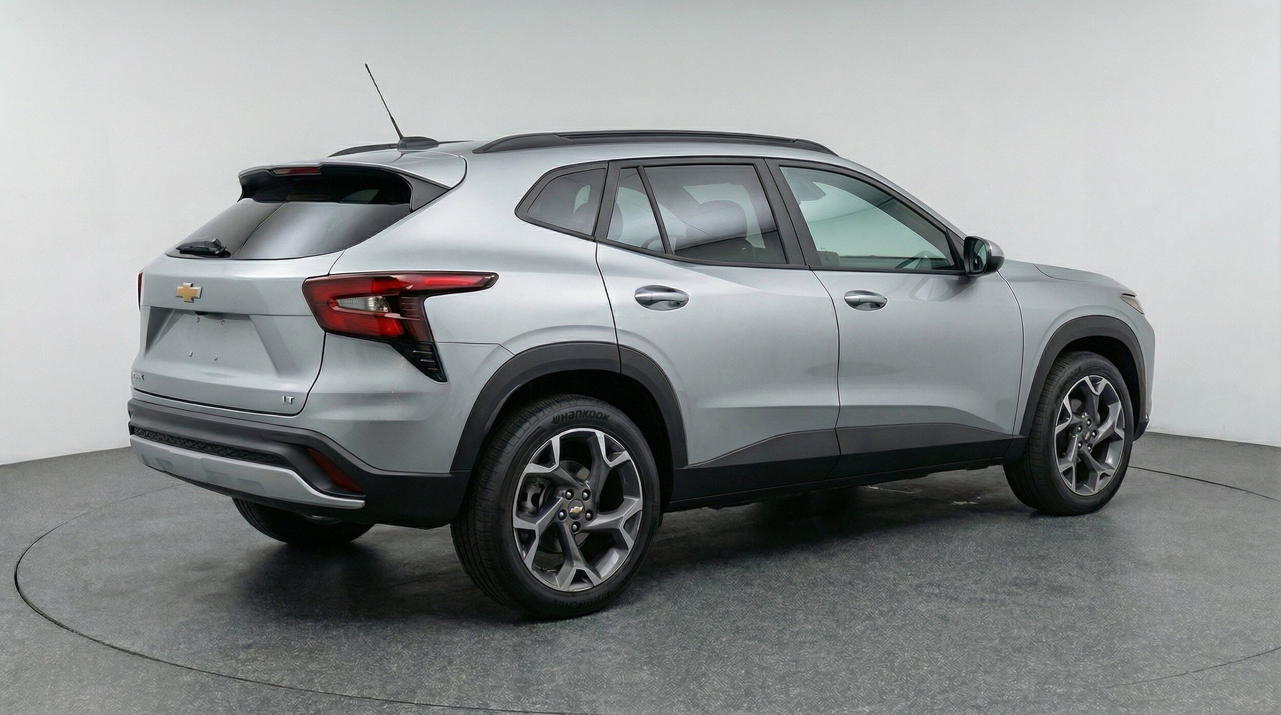Thumbnail: 2025 Chevrolet Trax - 9