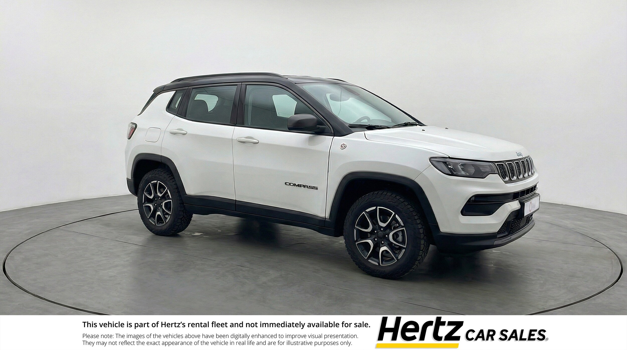 Thumbnail: 2025 Jeep Compass - 1