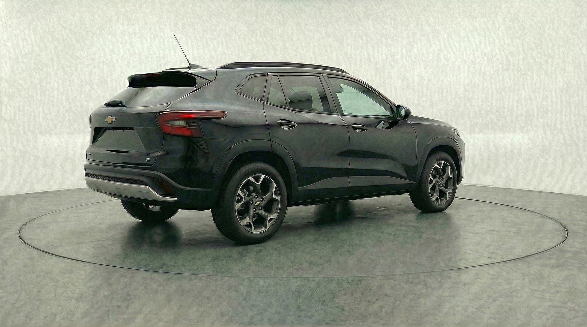 Thumbnail: 2025 Chevrolet Trax - 9